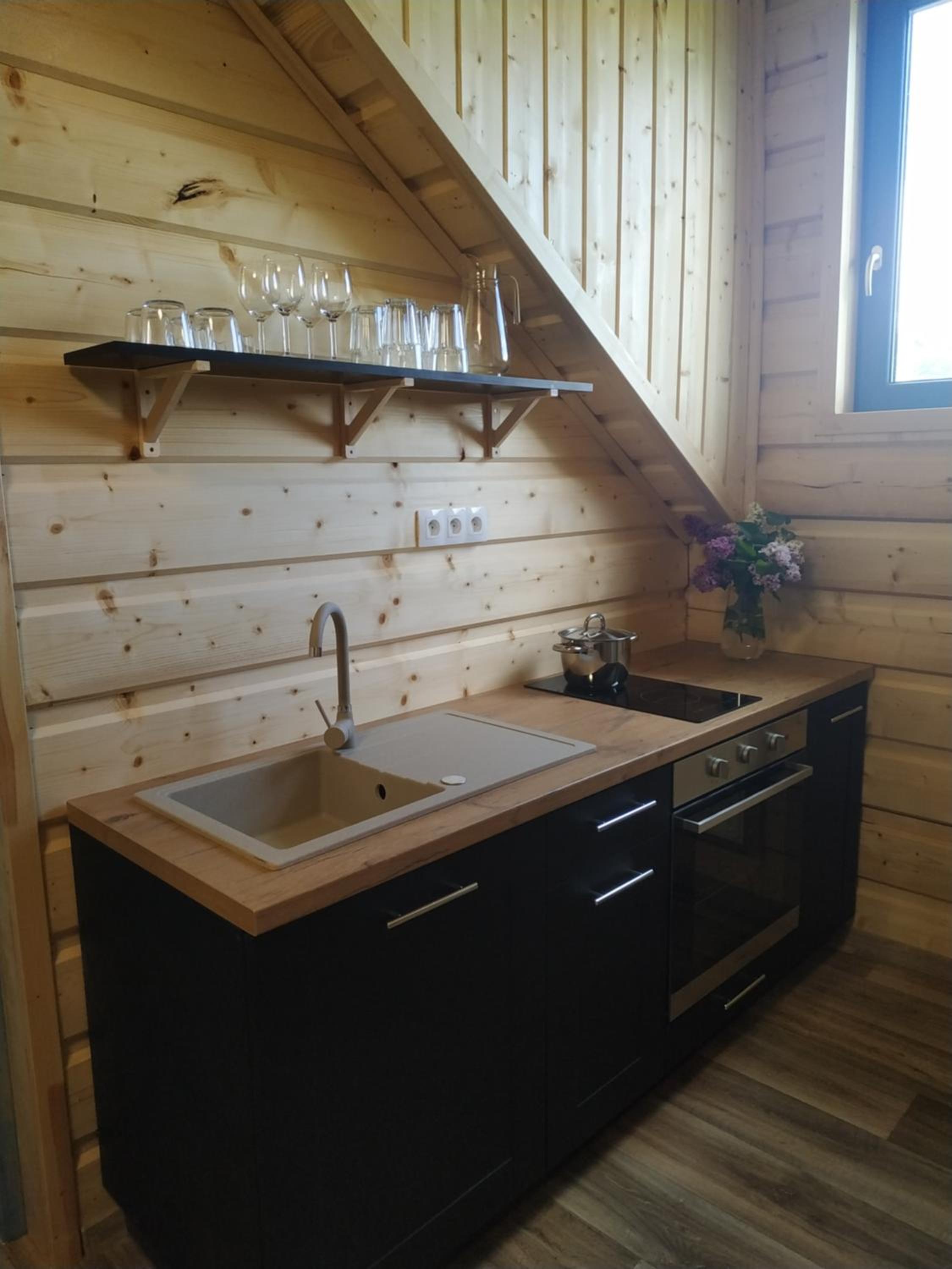 Apartmány Kraš