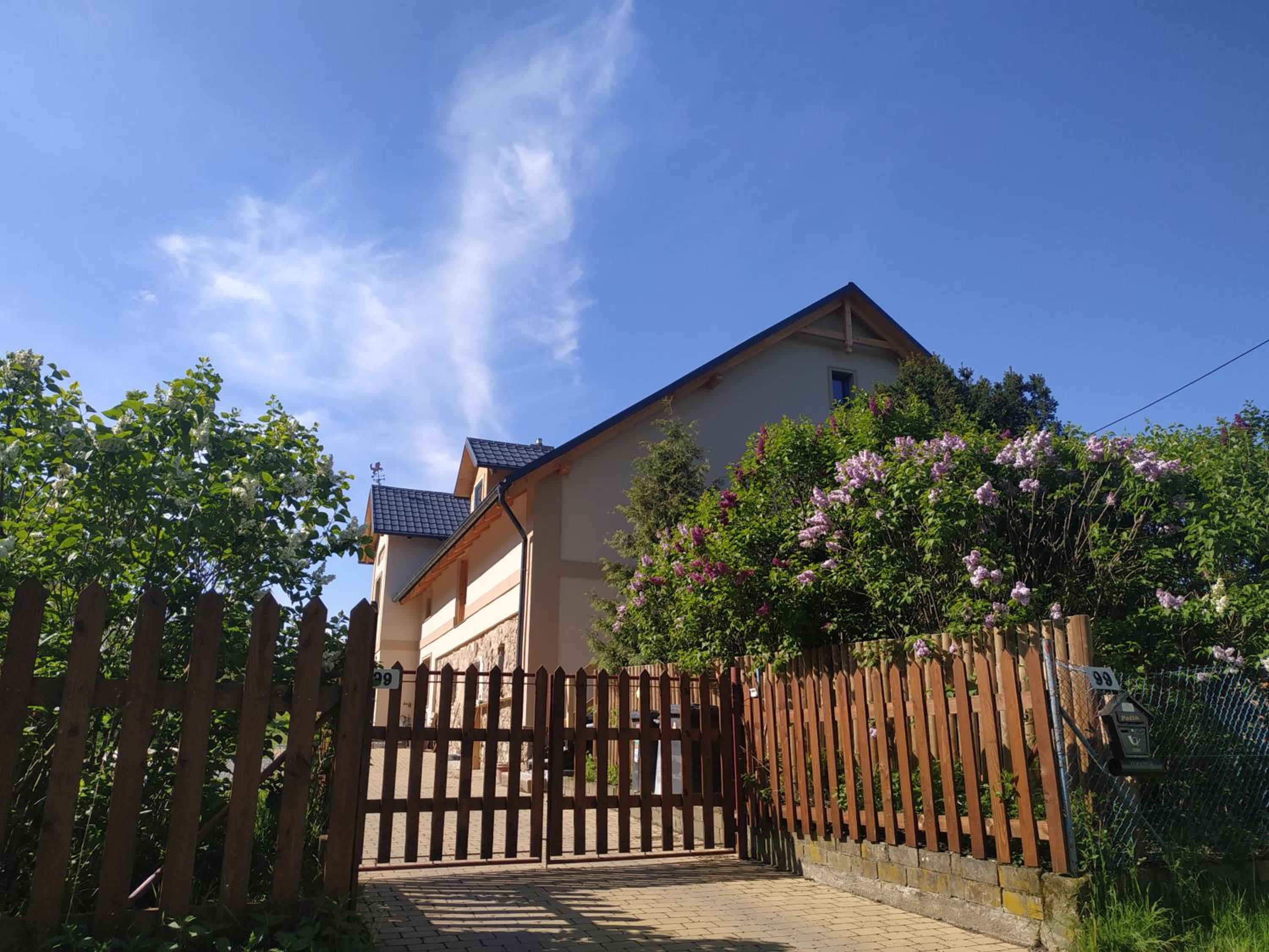 Apartmány Kraš