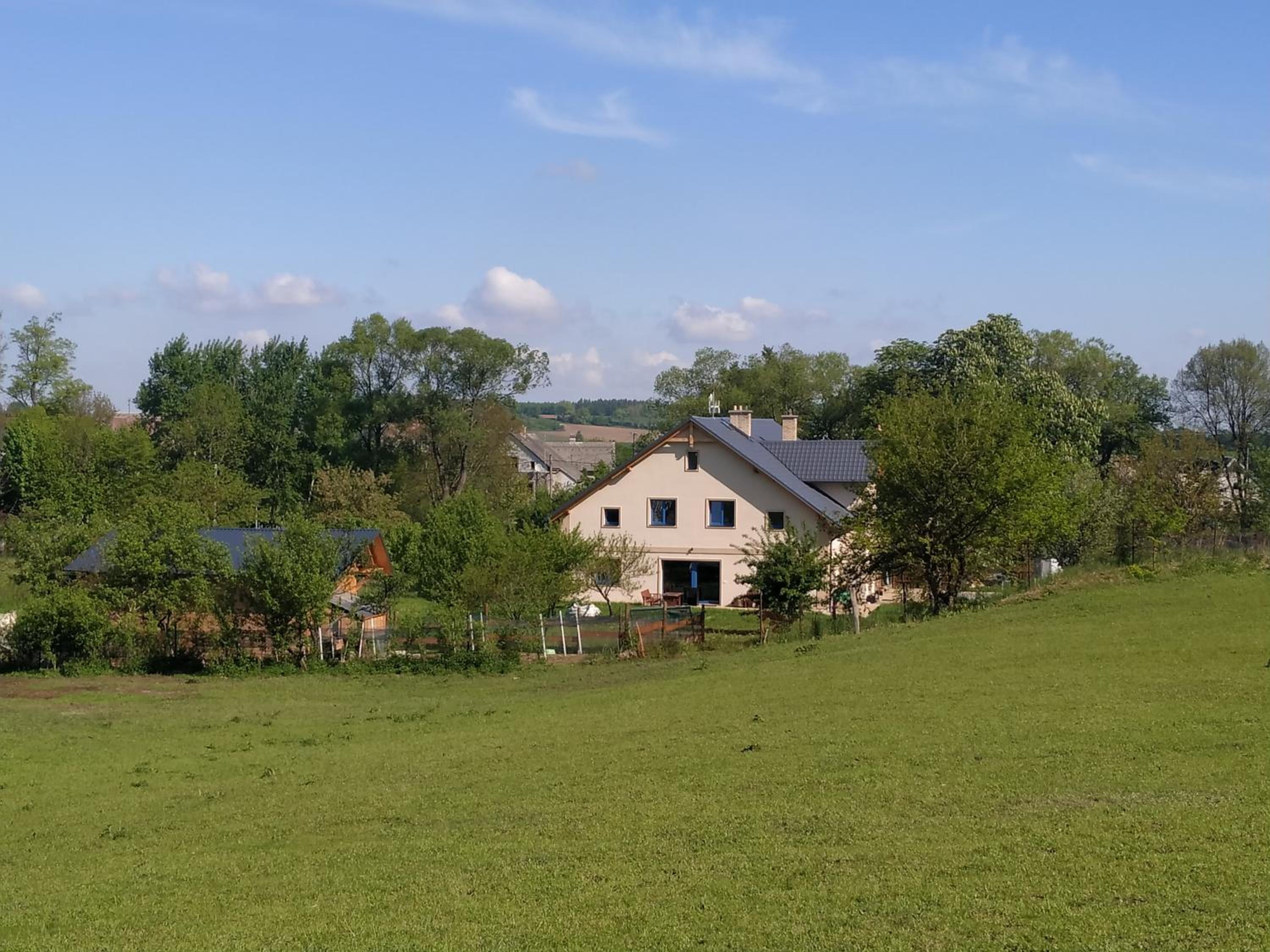 Apartmány Kraš
