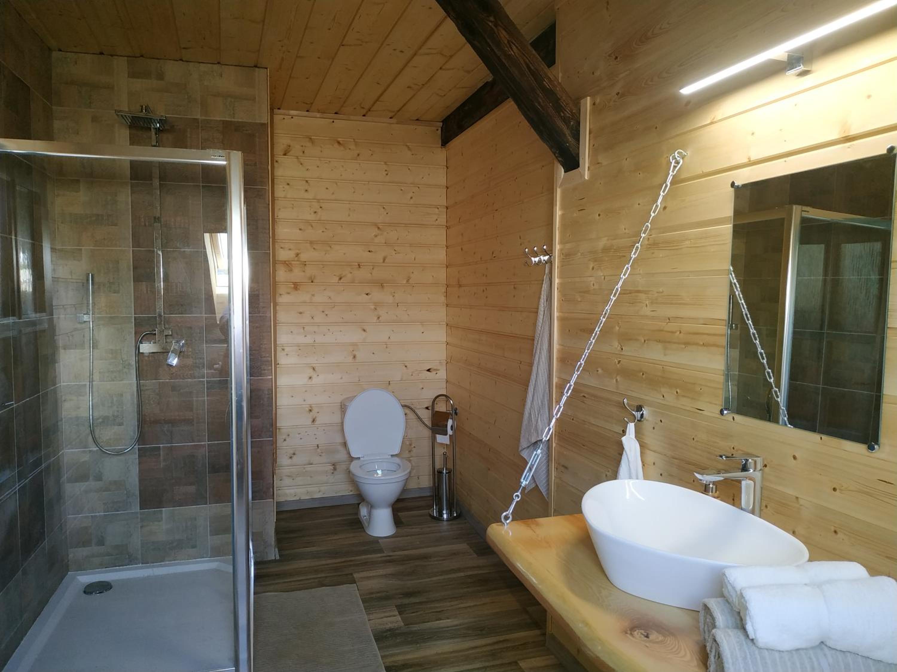 Apartmány Kraš