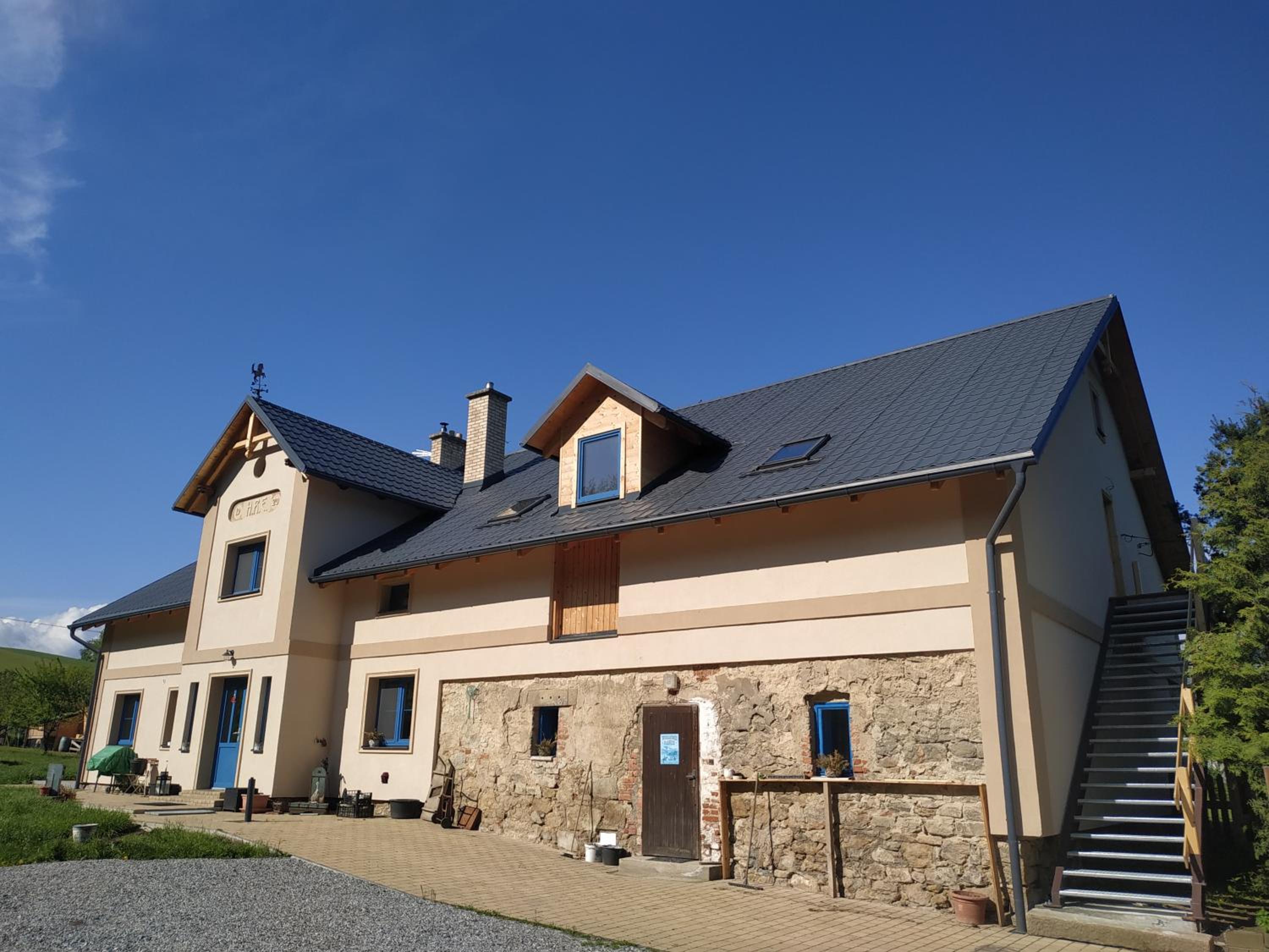 Apartmány Kraš