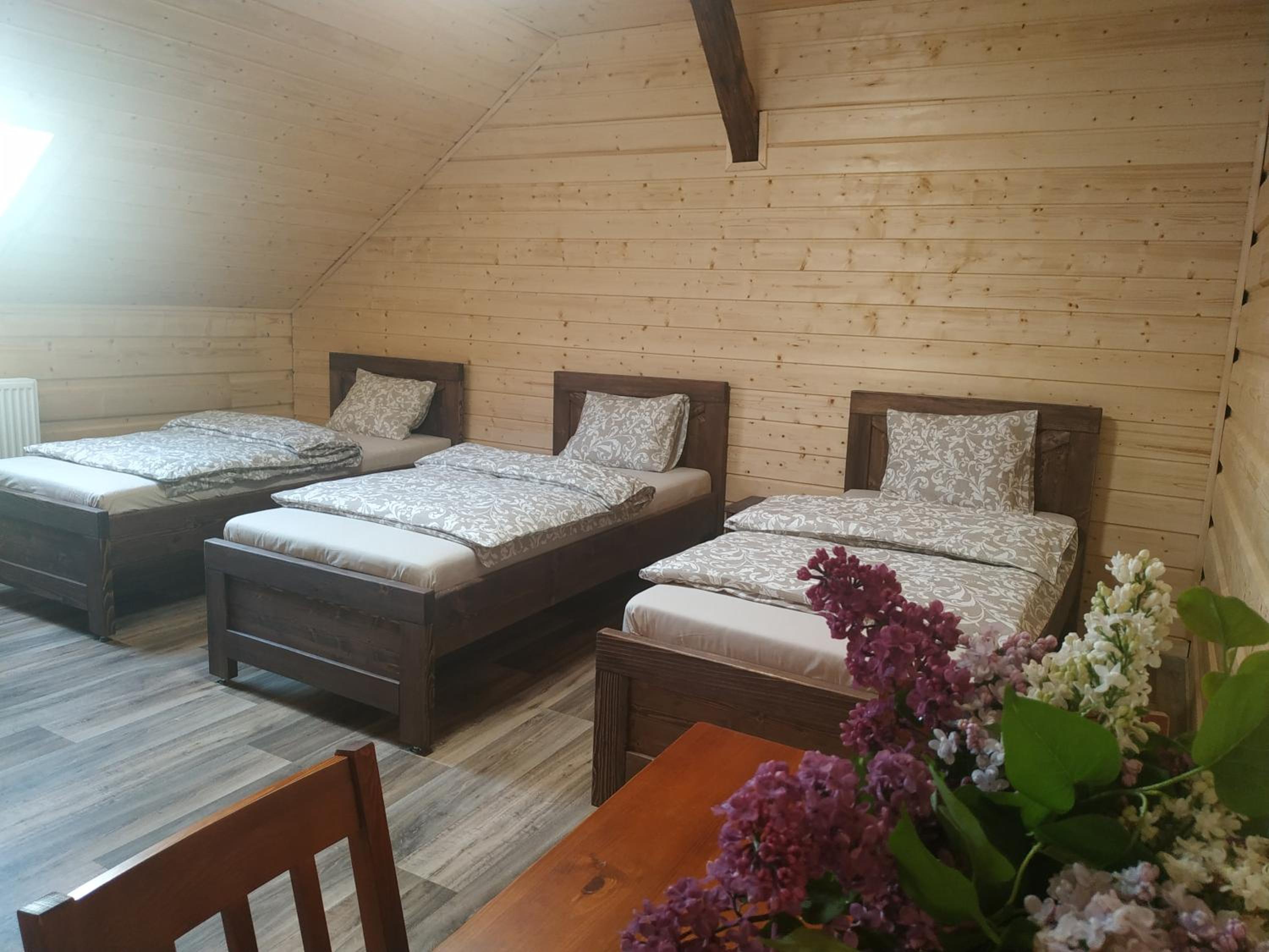 Apartmány Kraš
