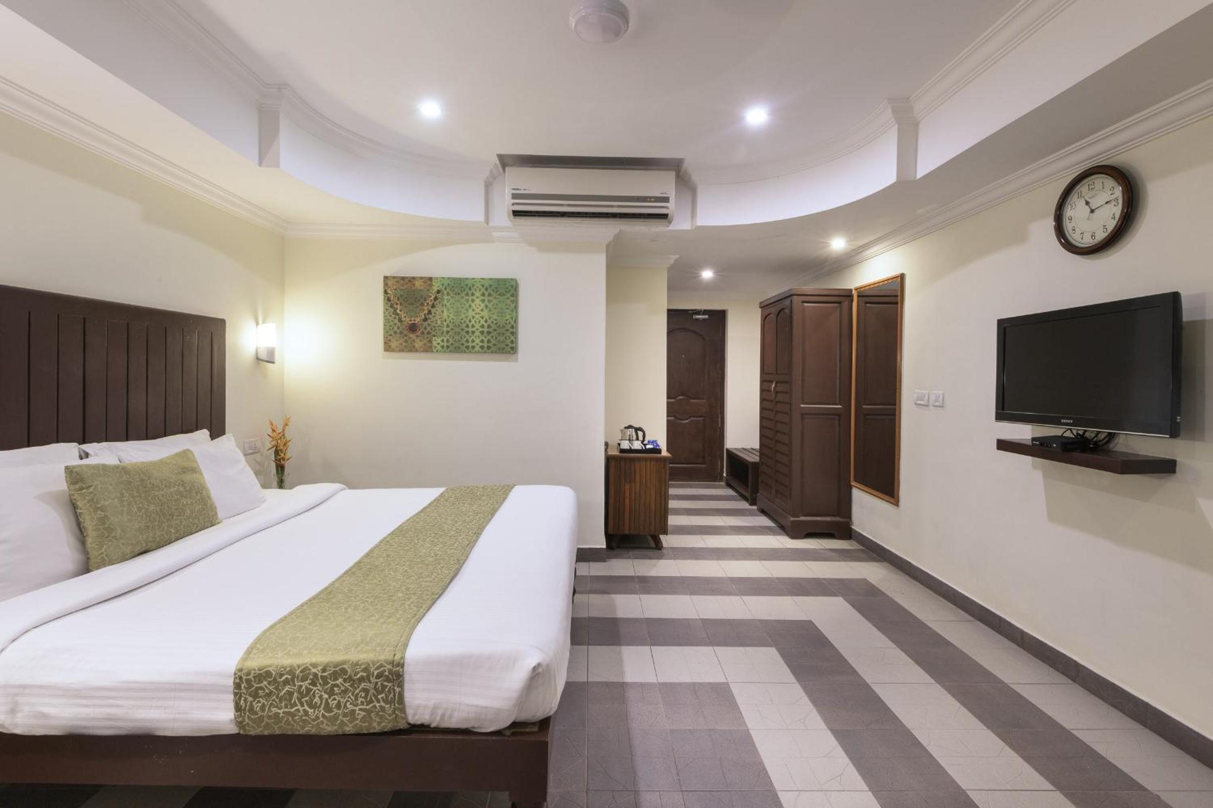 Club Mahindra Poovar