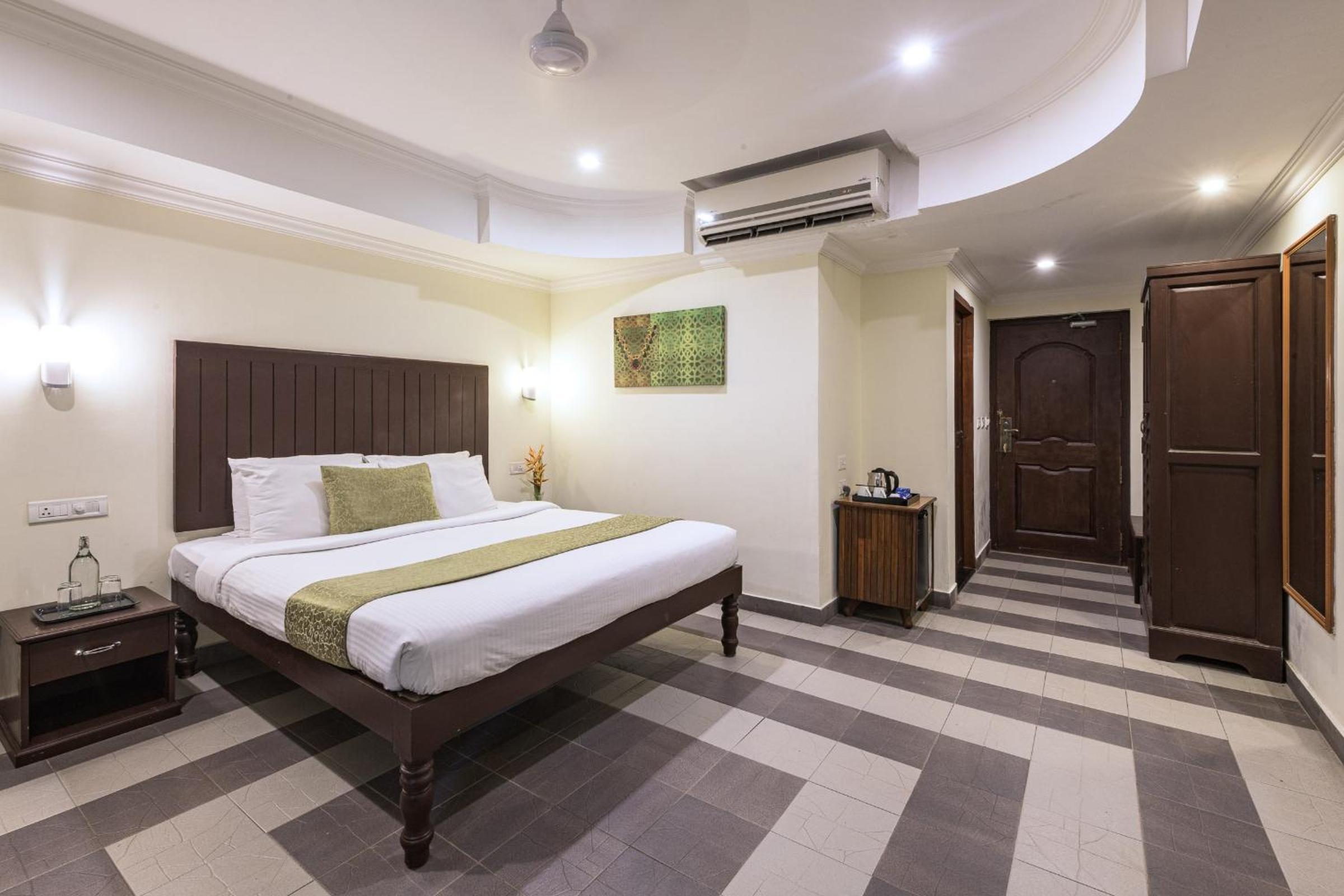 Club Mahindra Poovar