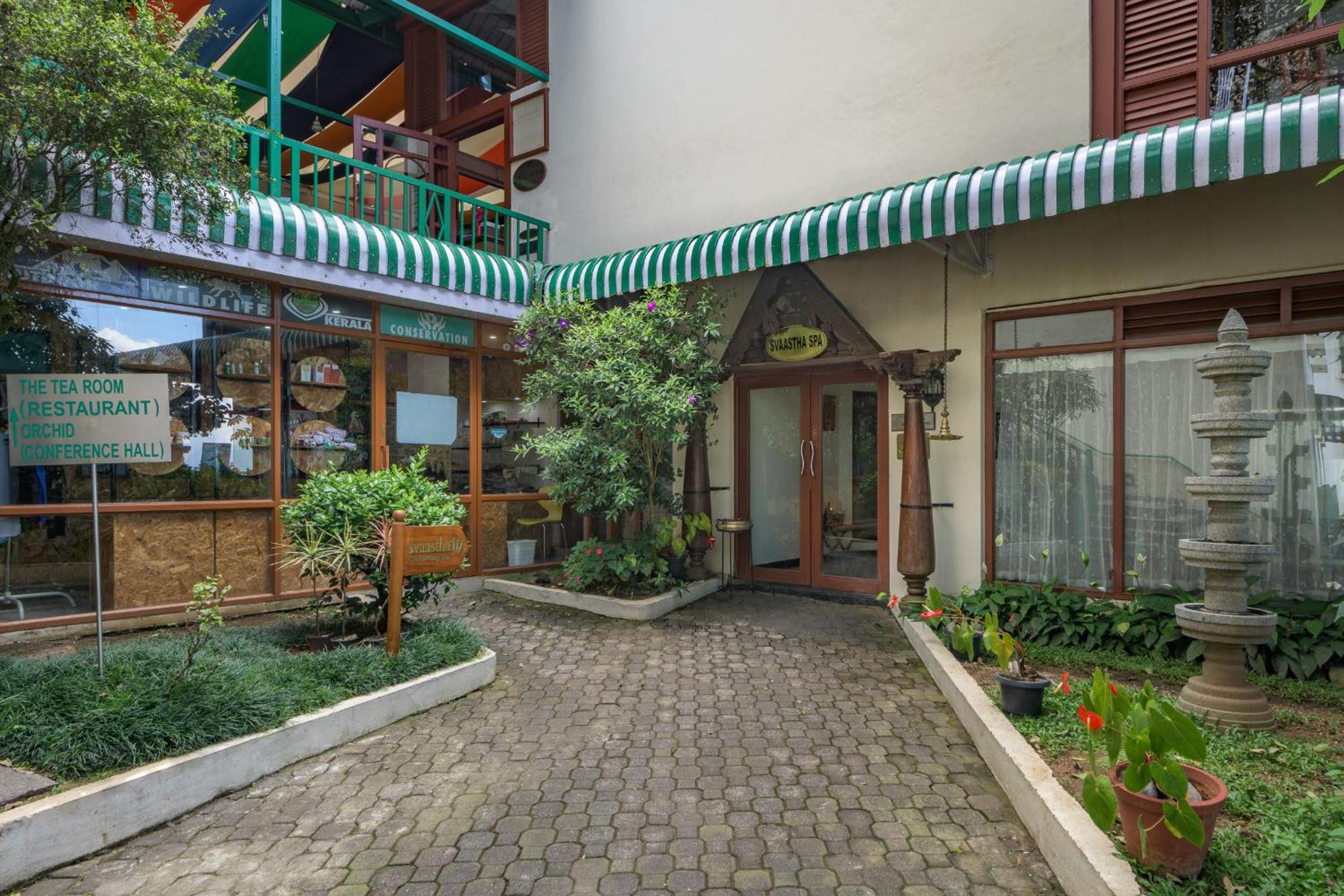 Club Mahindra Lake View Munnar