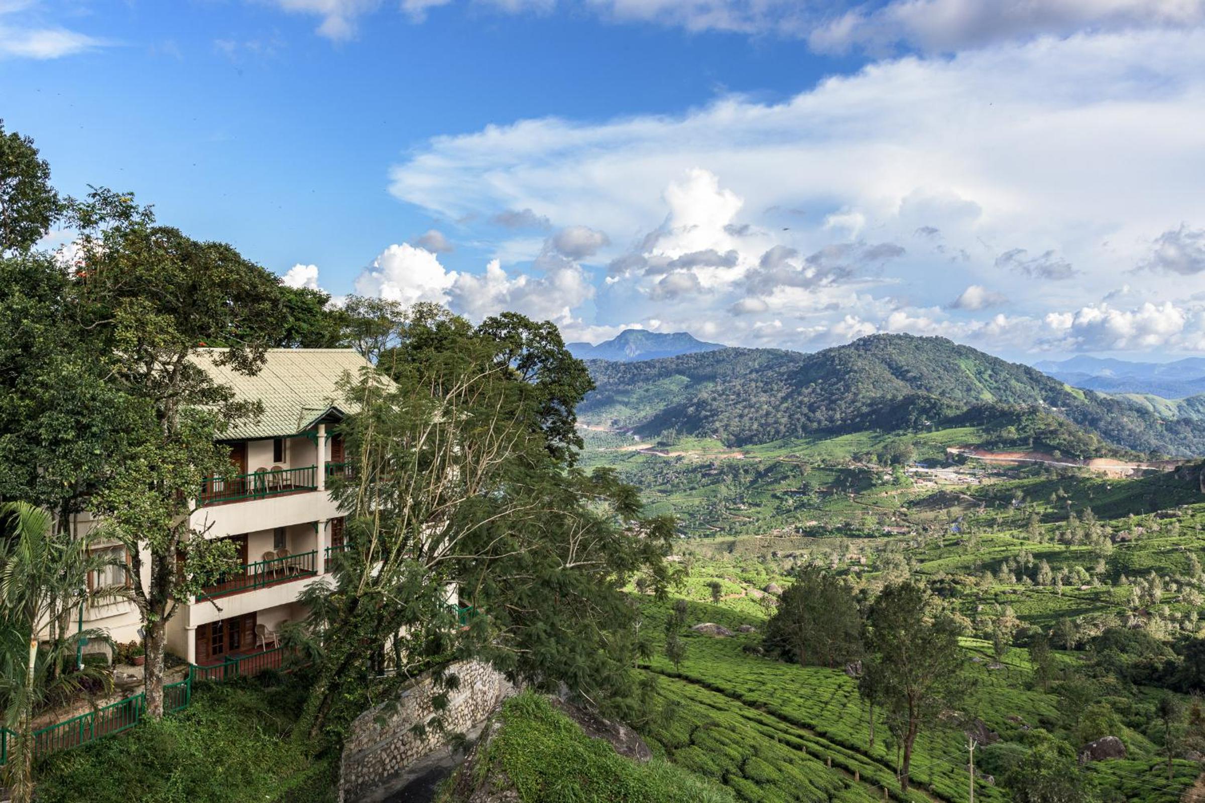 Club Mahindra Lake View Munnar