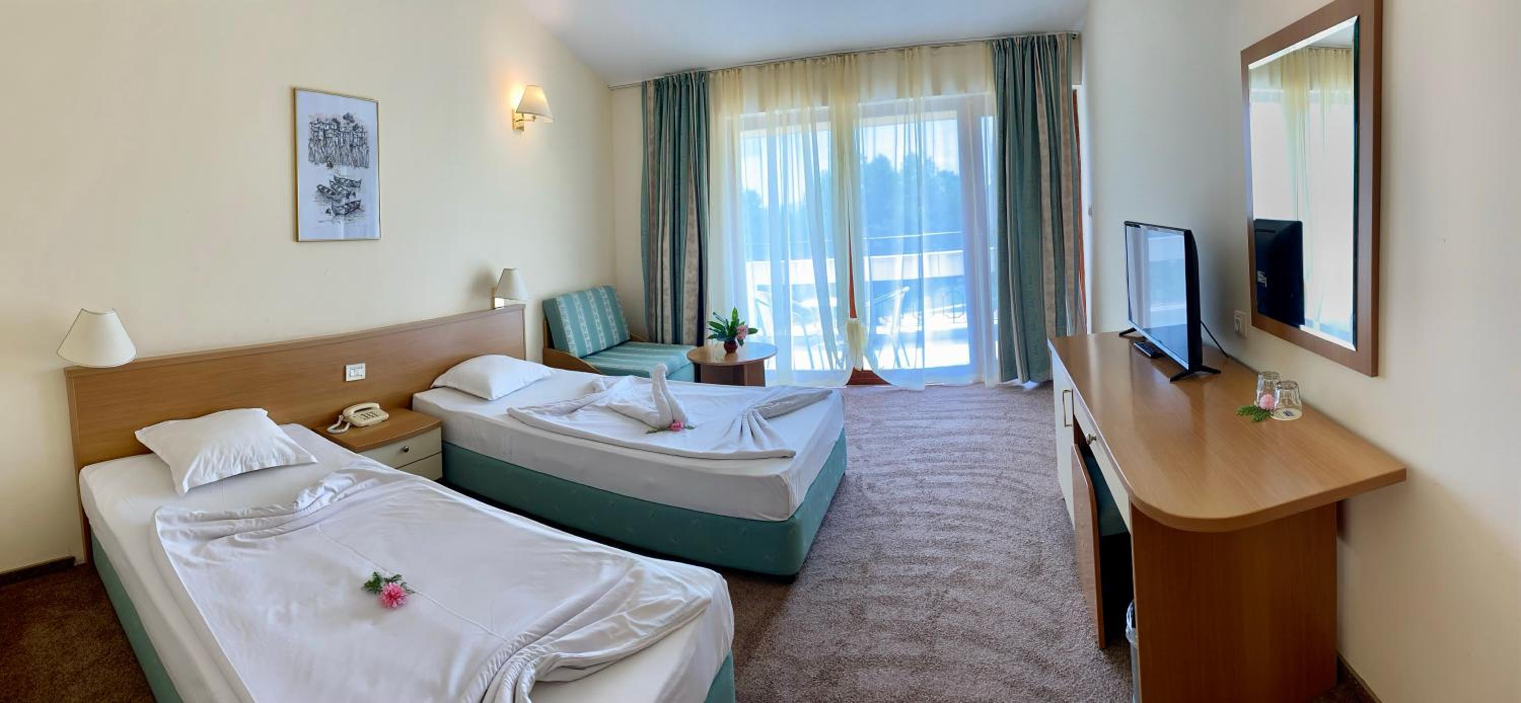 Duni Belleville - All Inclusive