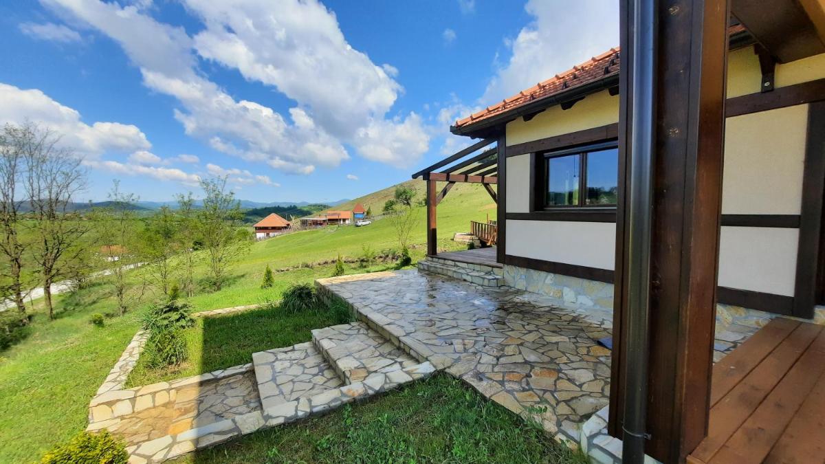 Wass House view 3