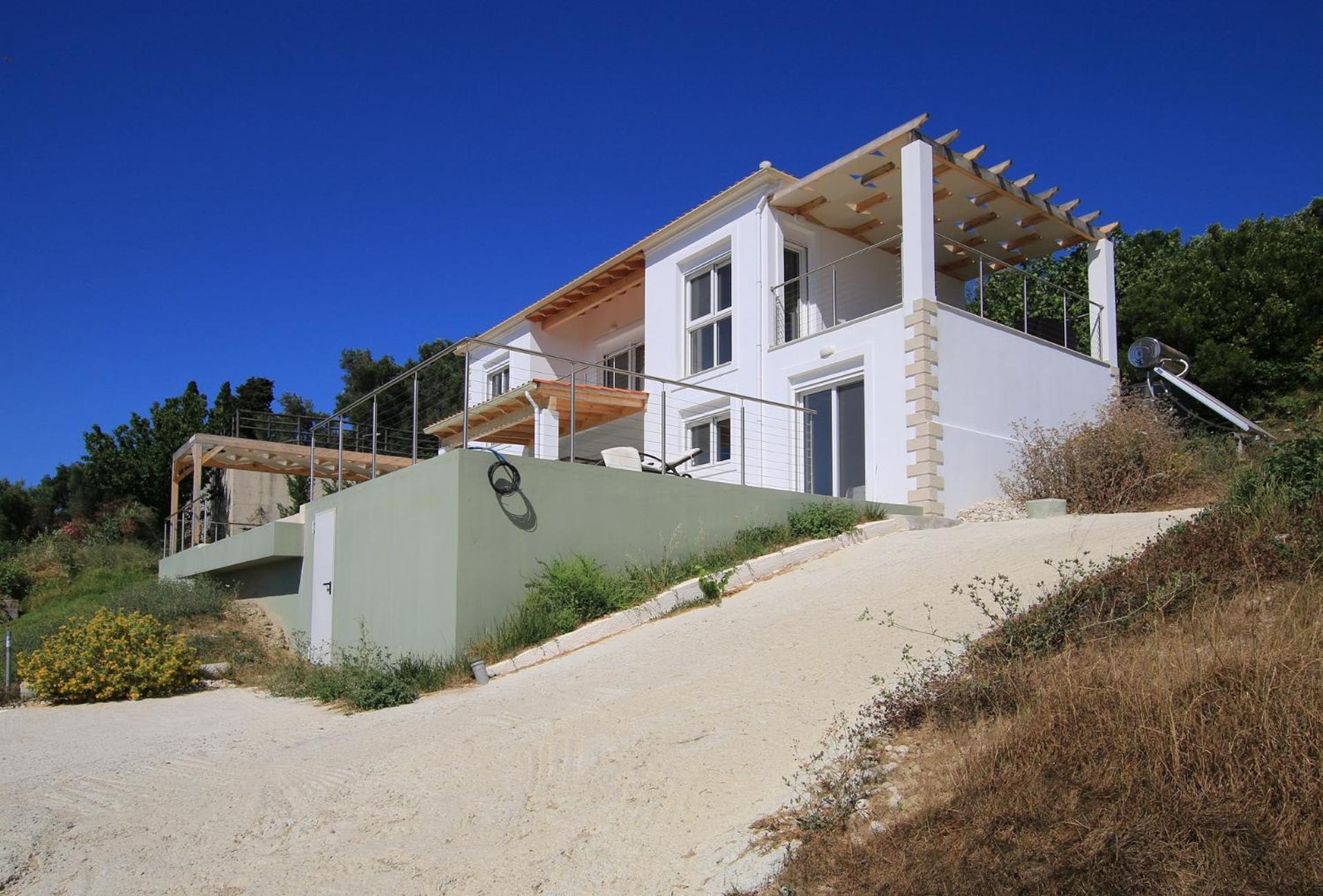 Sunset Sea View Villa 5 view 5