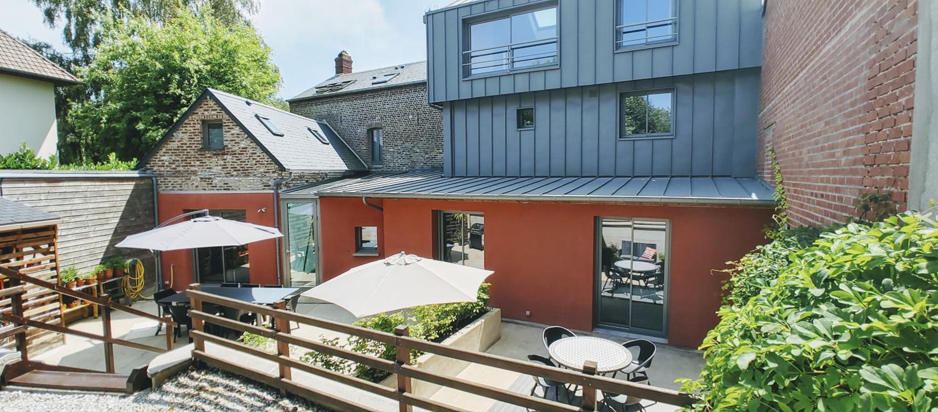 Le Relais des 4 Saisons - Chambres d'hôtes B&B en Baie de Somme view 4