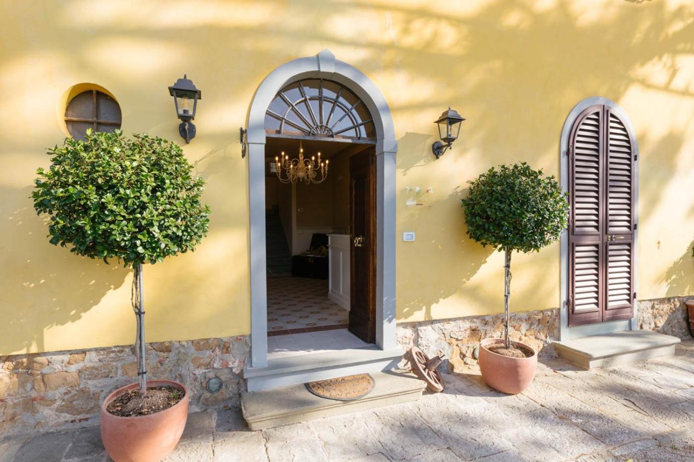 Agriturismo Villa Bracali