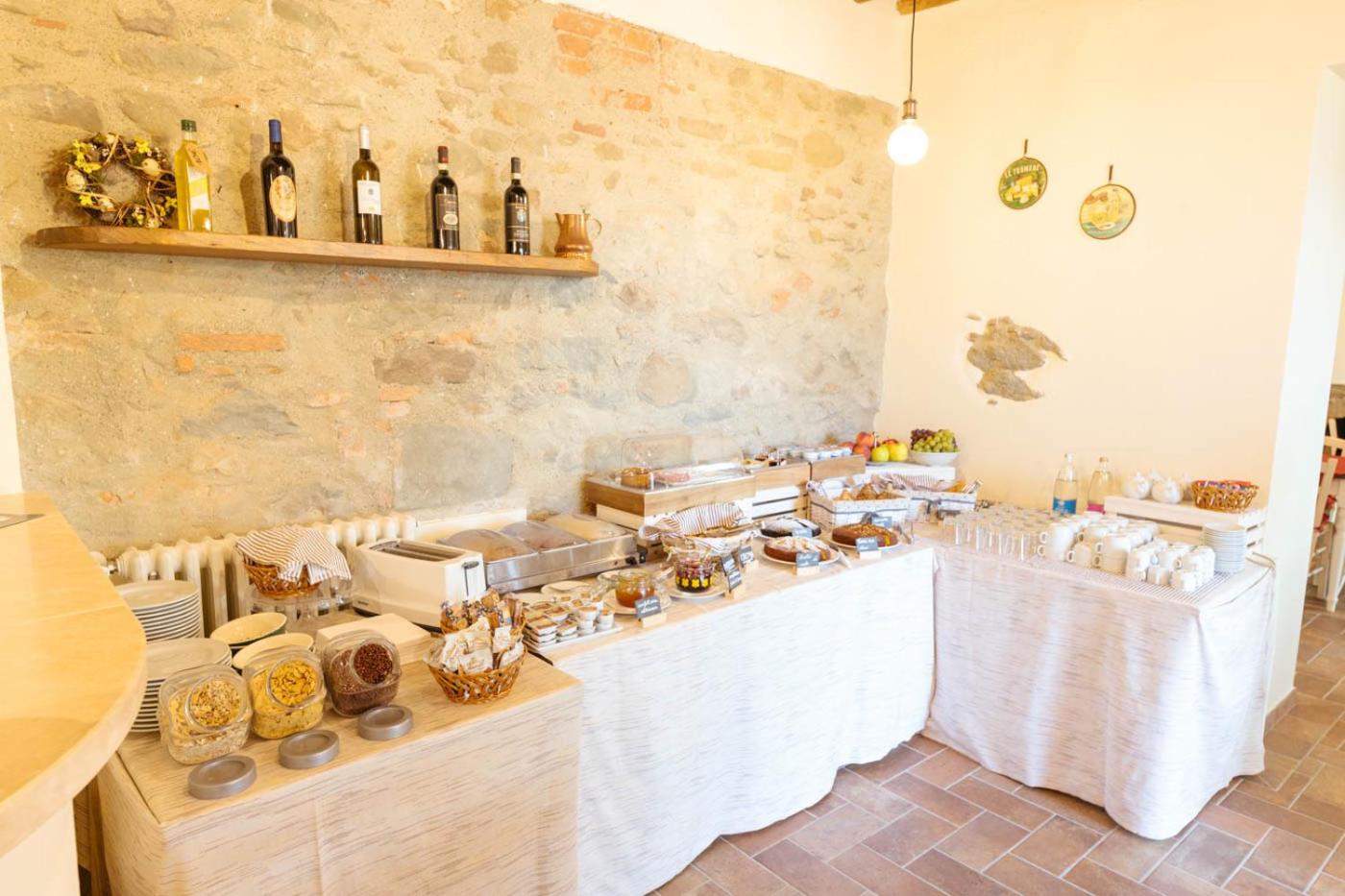 Agriturismo Villa Bracali