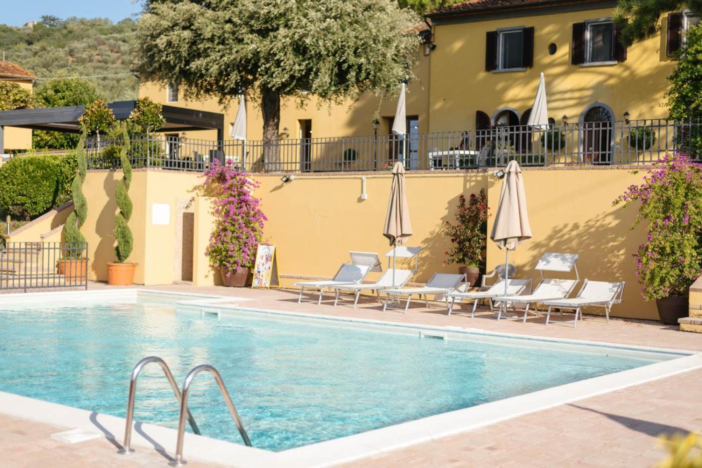 Agriturismo Villa Bracali