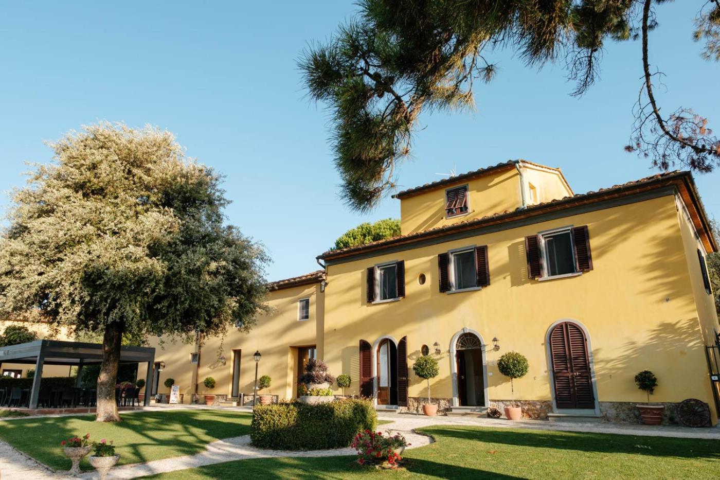 Agriturismo Villa Bracali