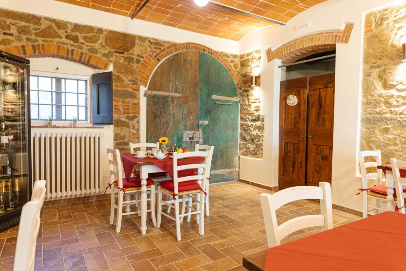 Agriturismo Villa Bracali