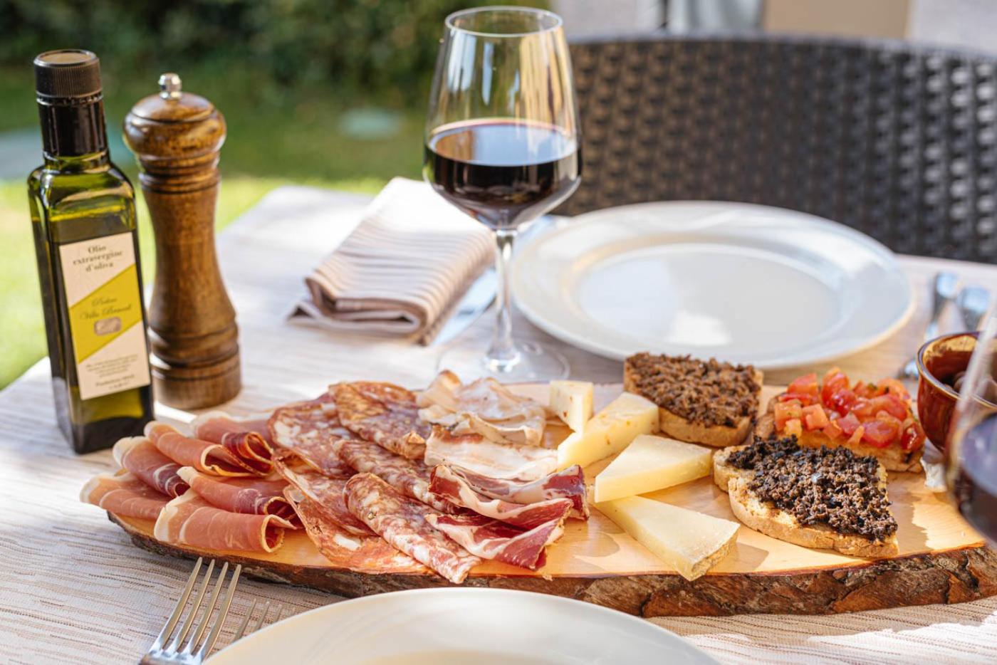 Agriturismo Villa Bracali