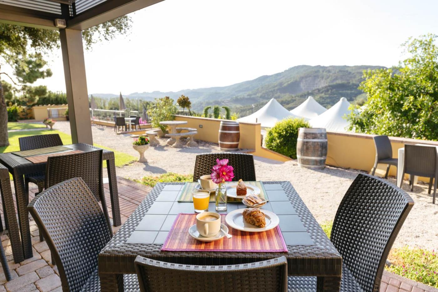 Agriturismo Villa Bracali