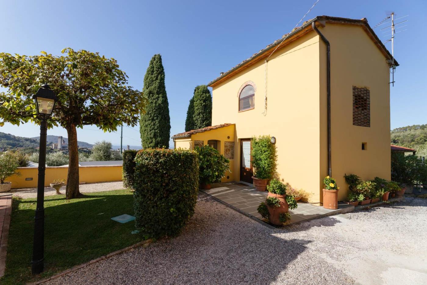 Agriturismo Villa Bracali