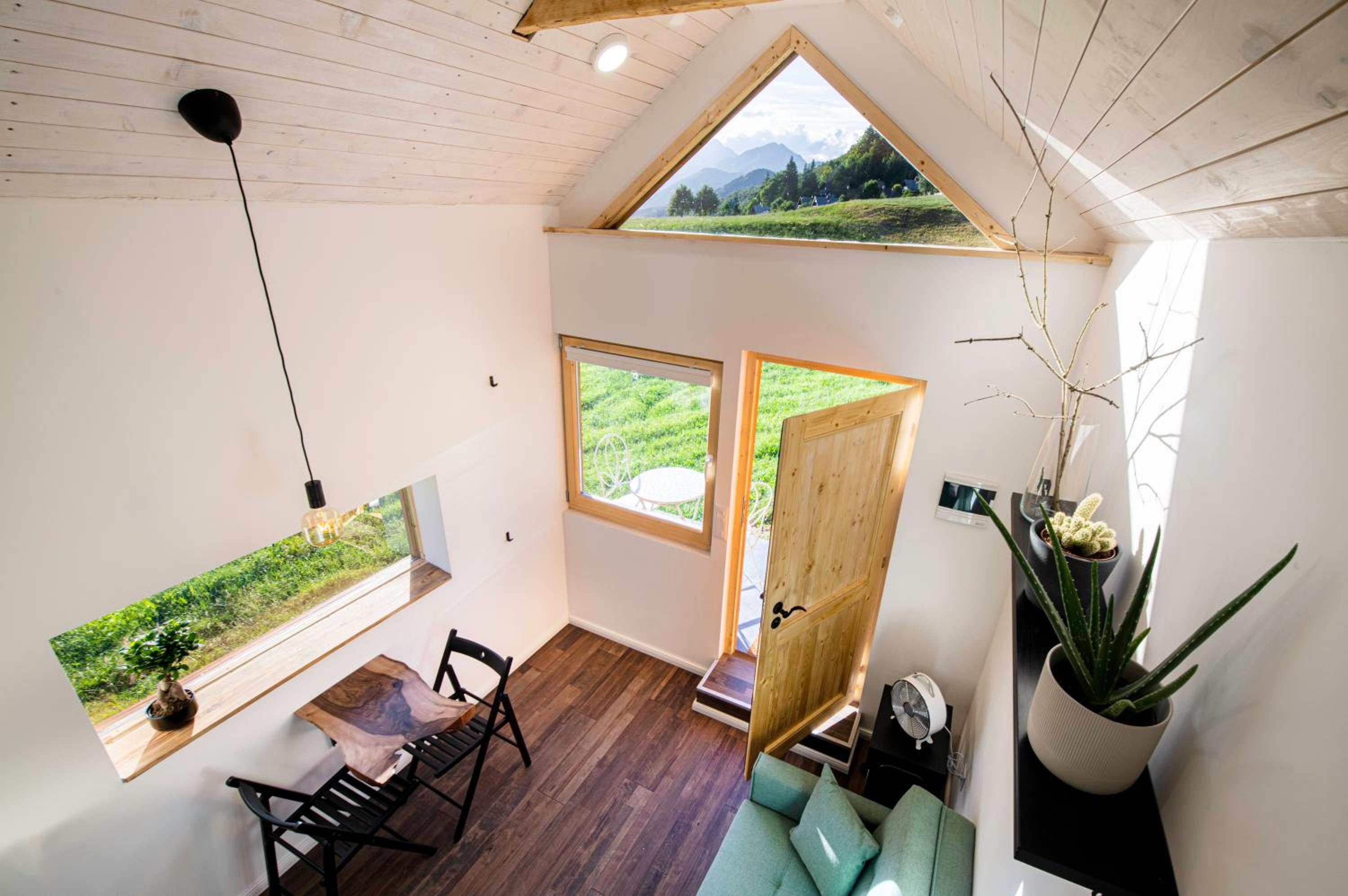 Lunela estate with sauna view 4