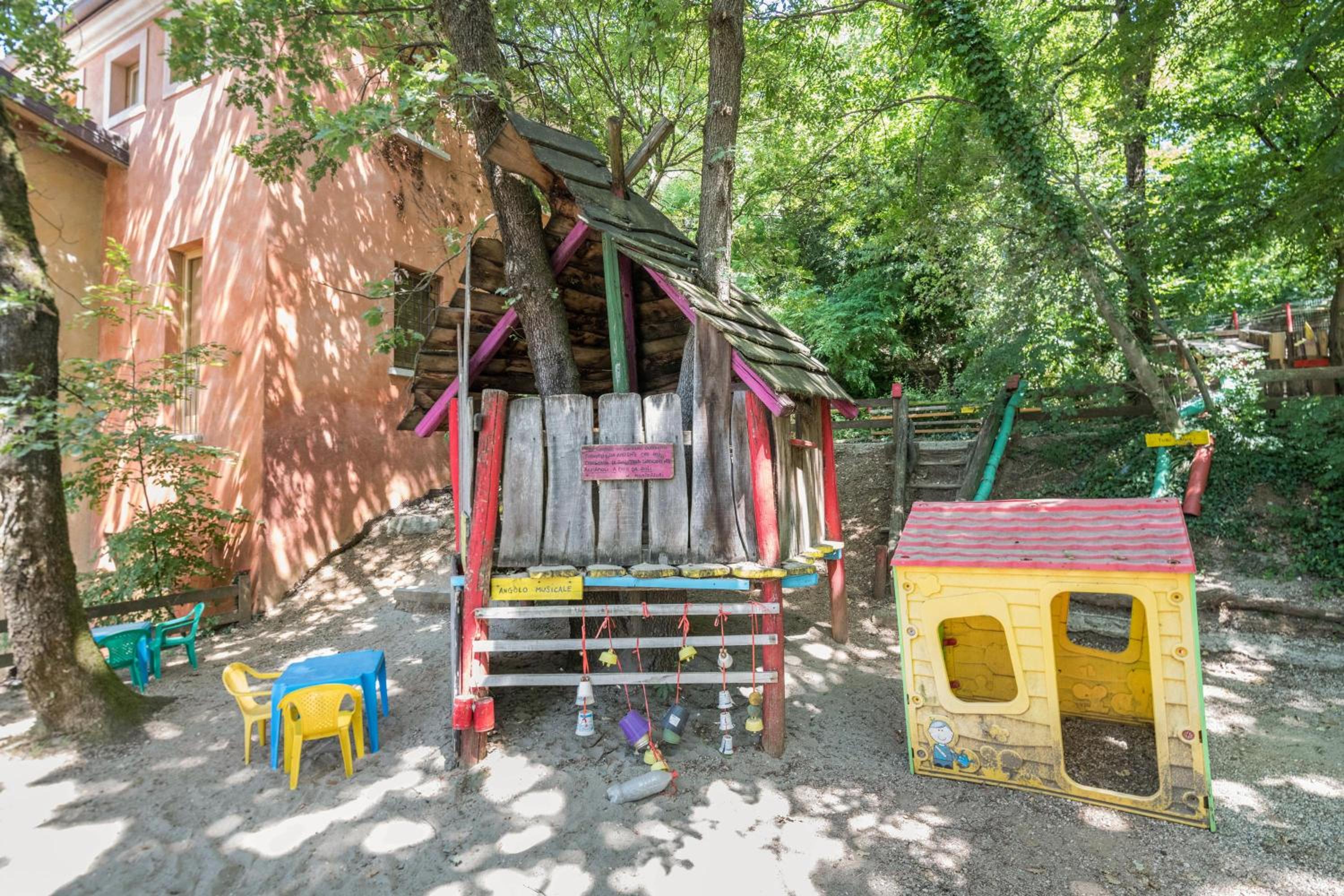 activities & amenities