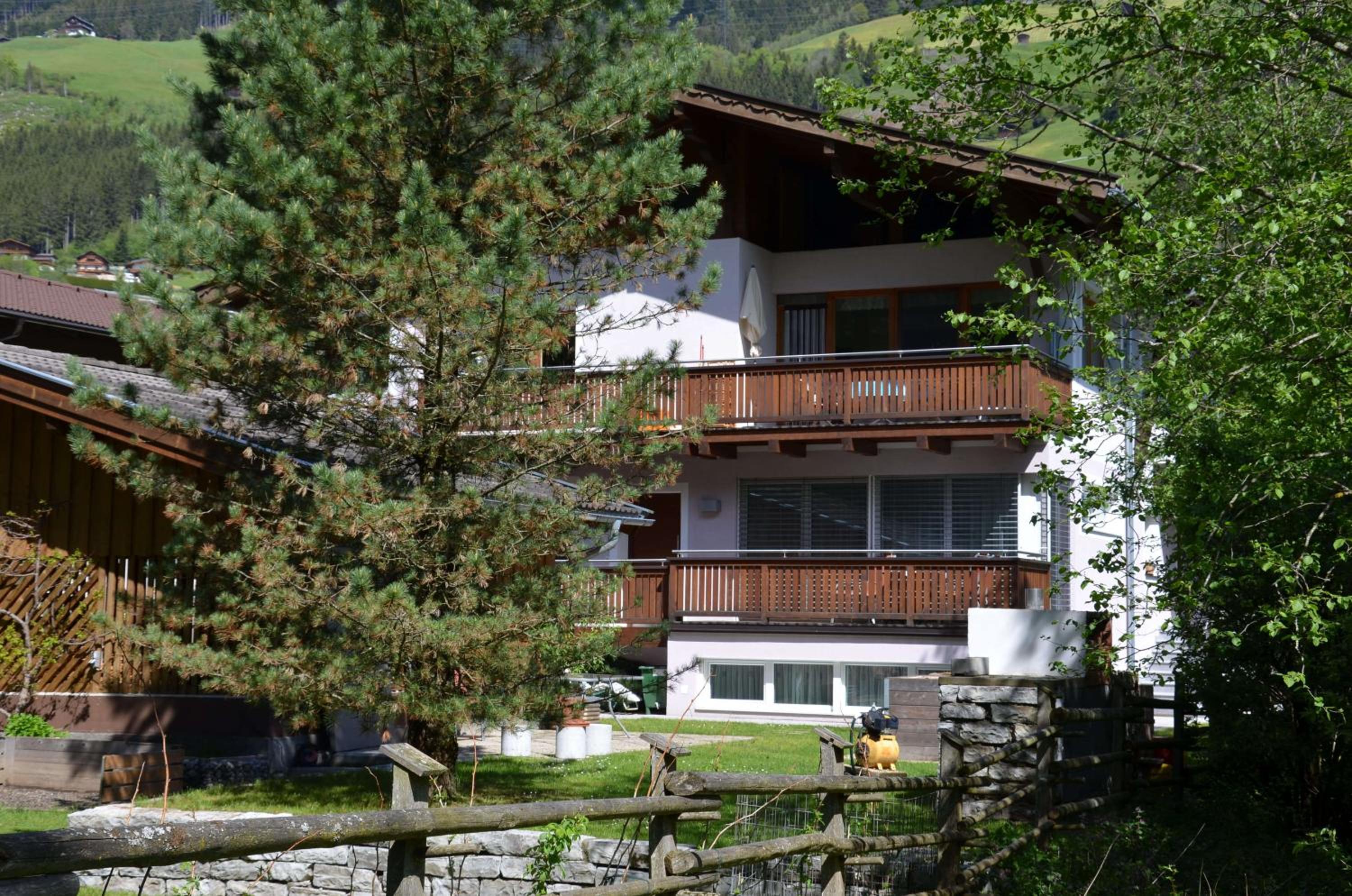 Appartement Nischler view 2