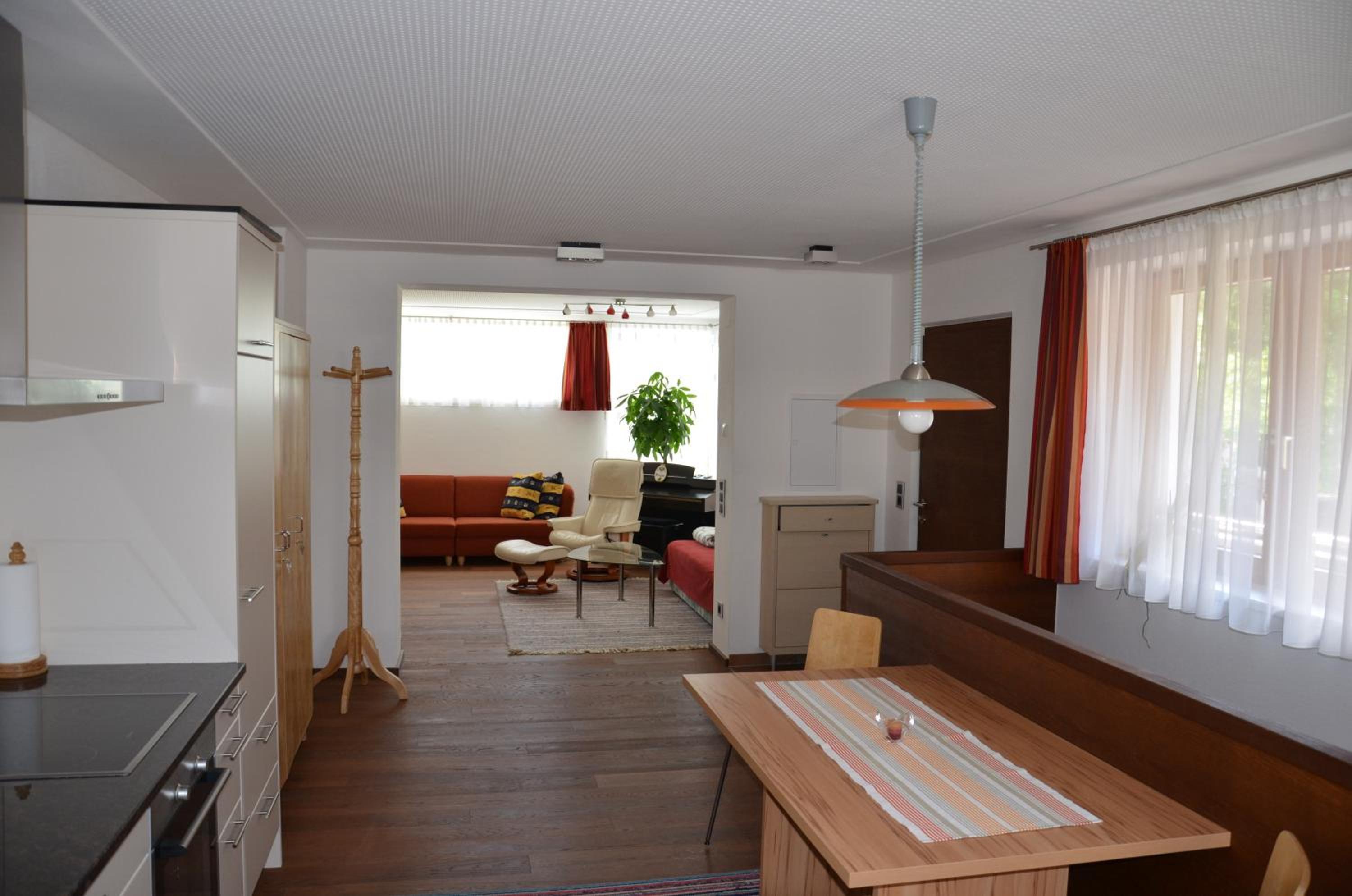 Appartement Nischler view 5