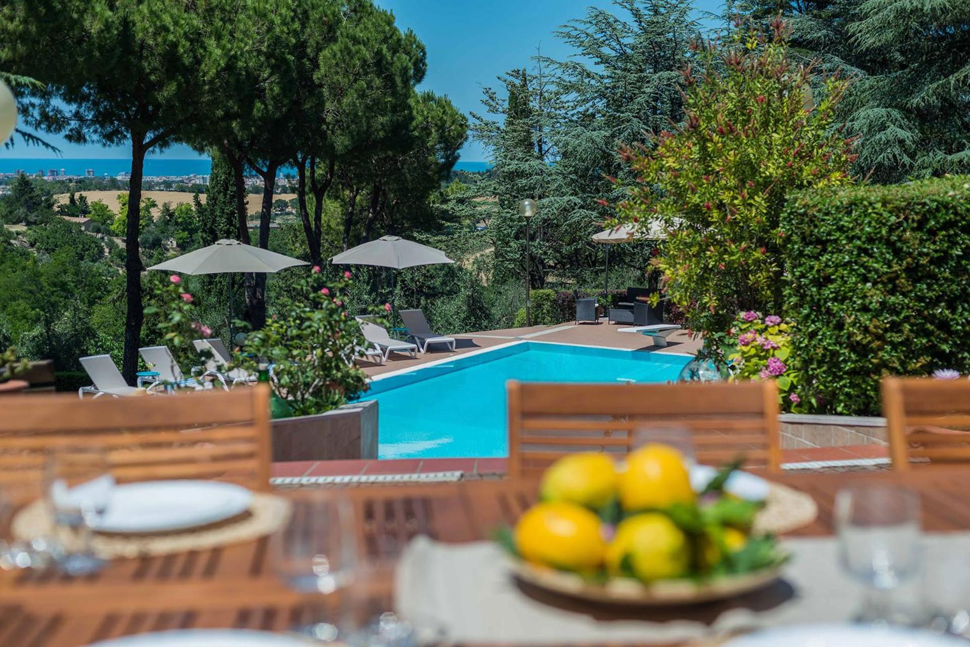 Villa Luisa view 4