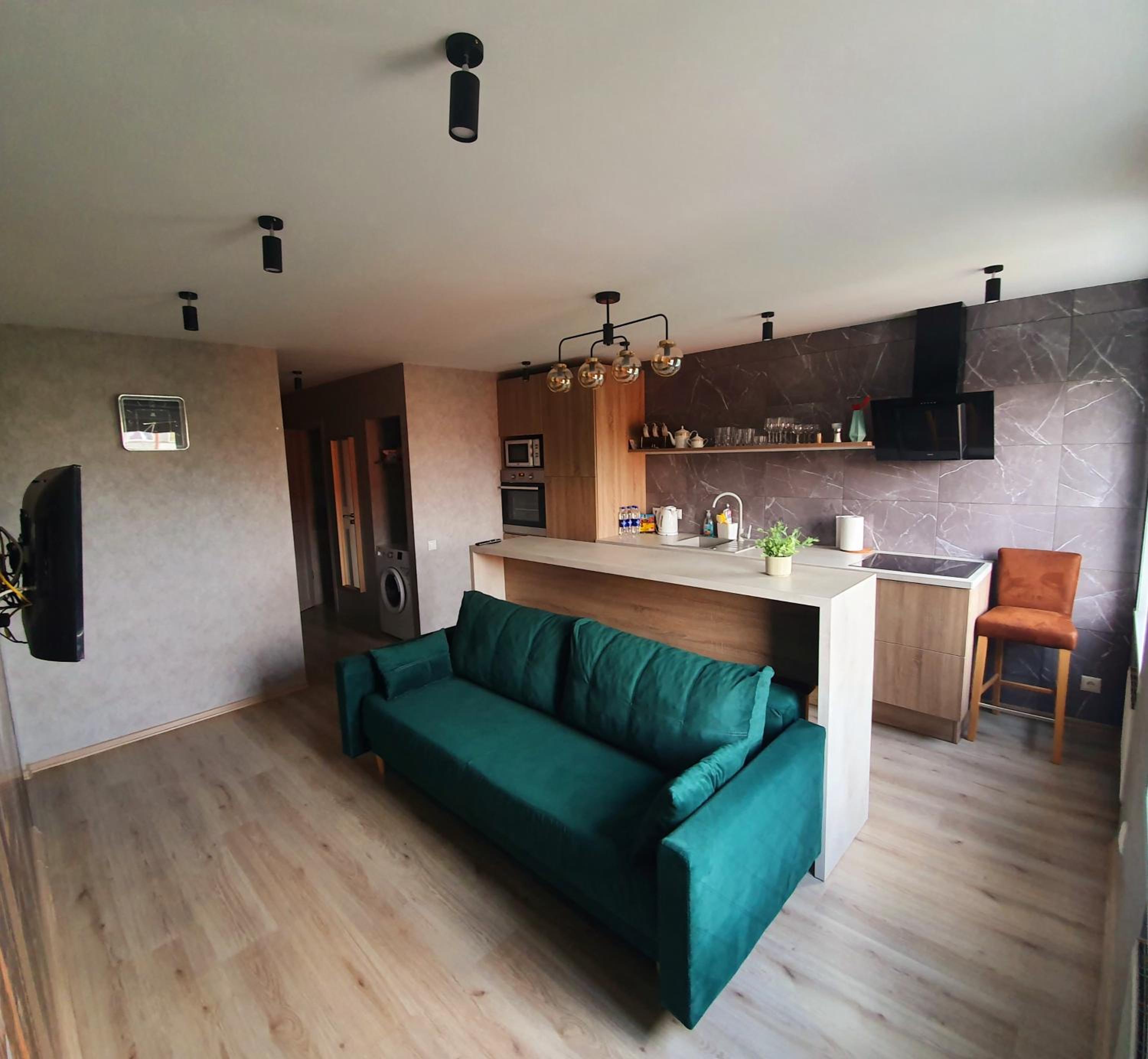 Dzintaru apartaments view 2