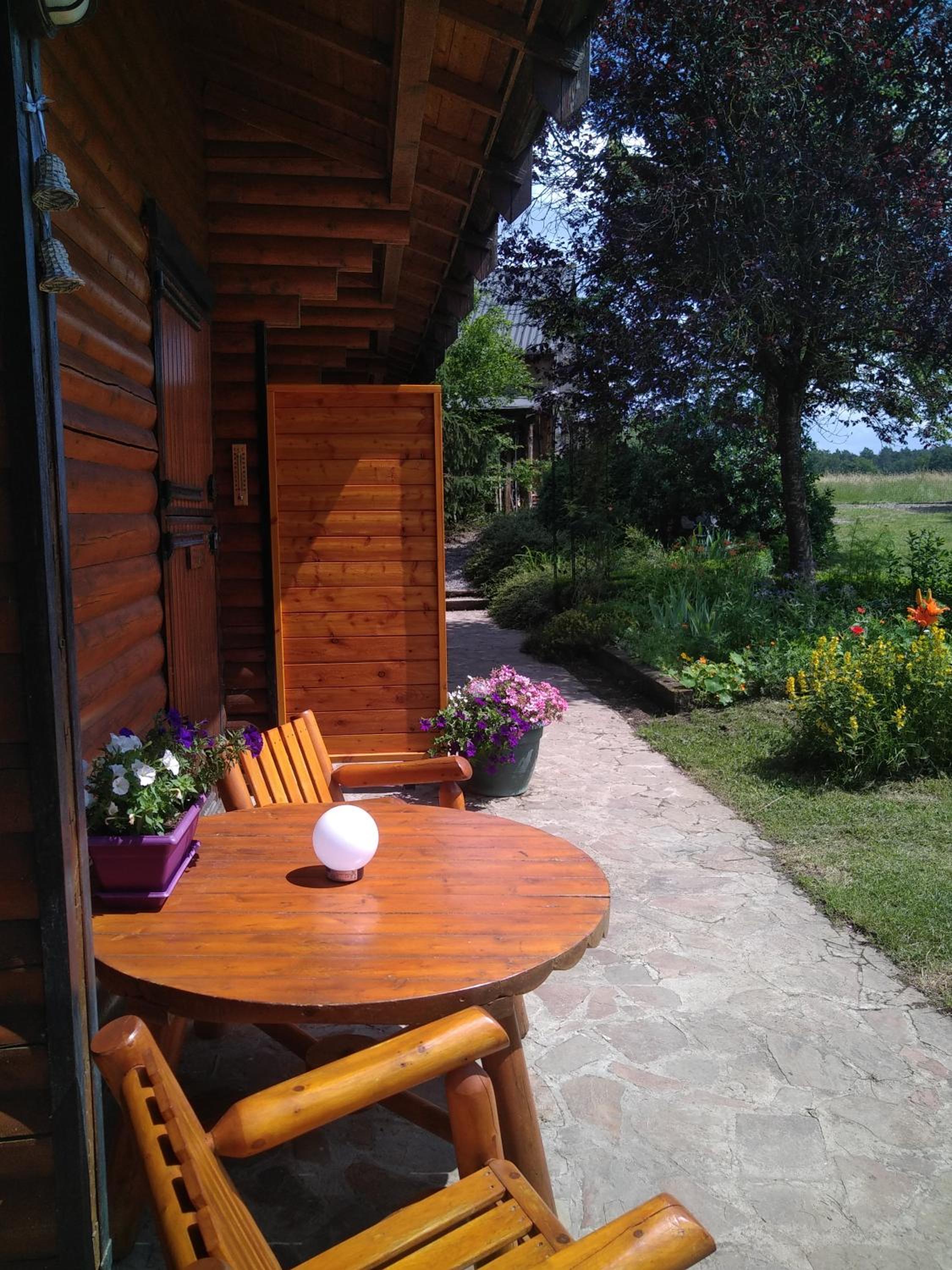 Chalet Le Paradou Adults only