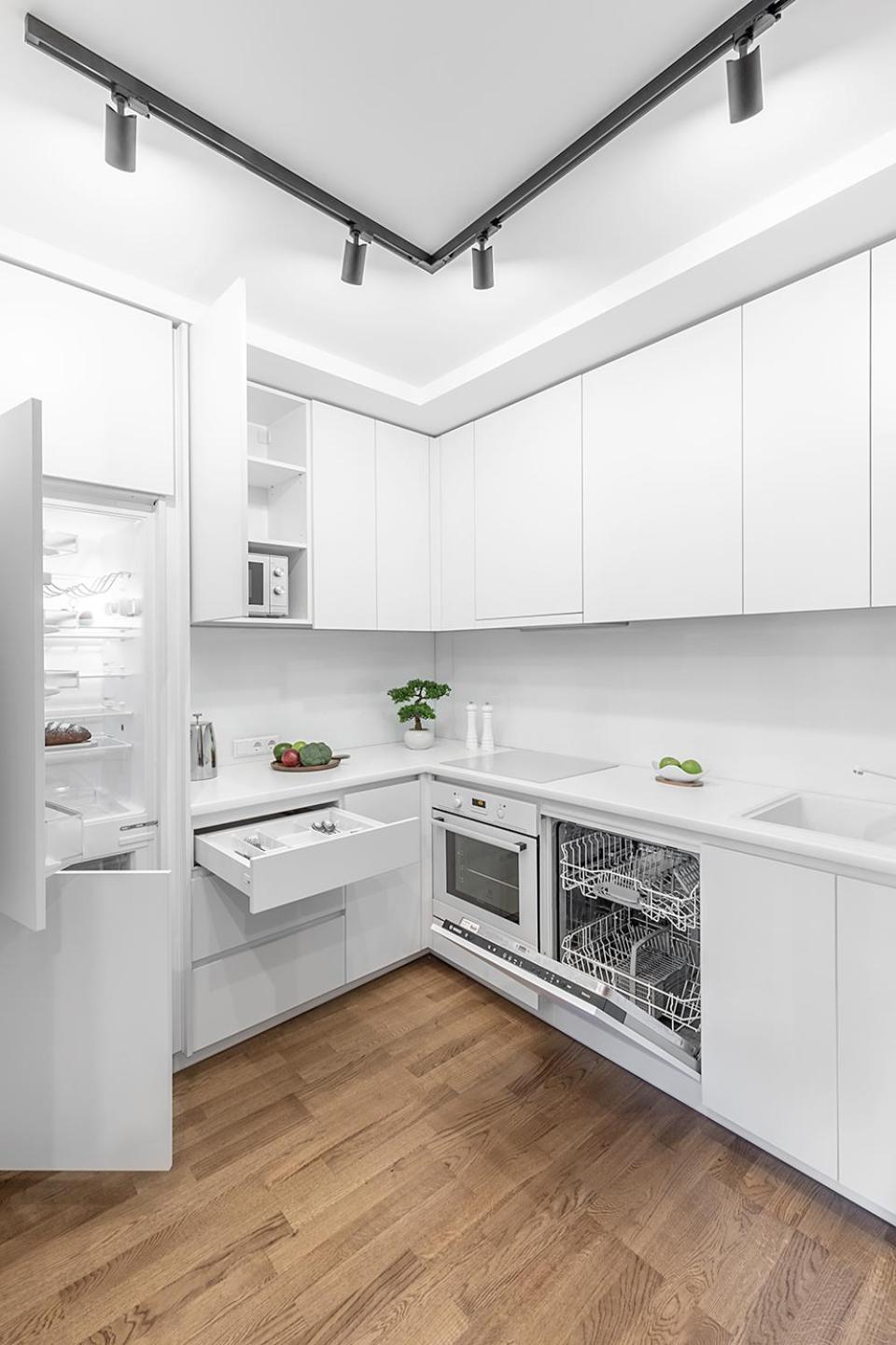Brand new apartment in Vilnius view 3