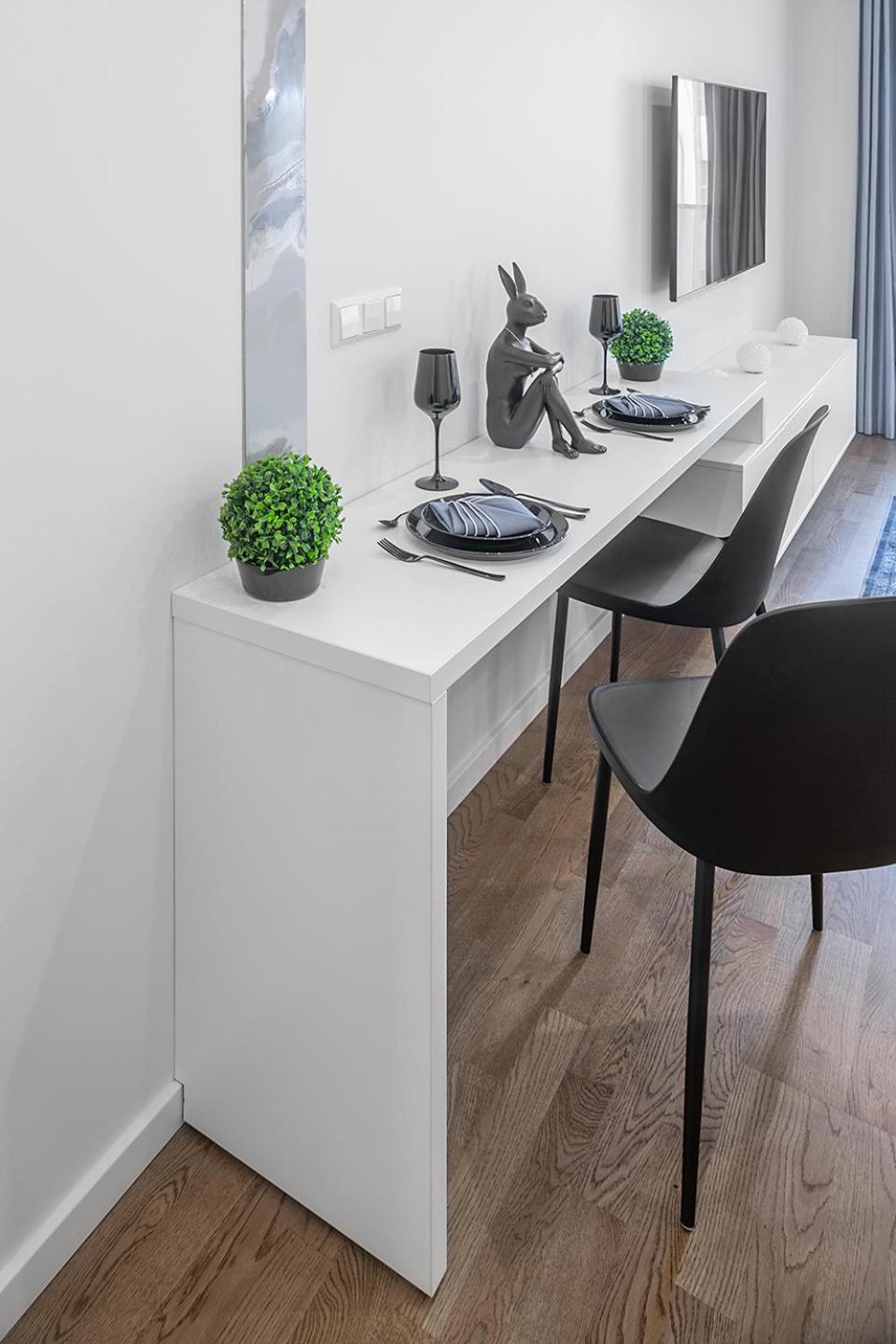 Brand new apartment in Vilnius view 4