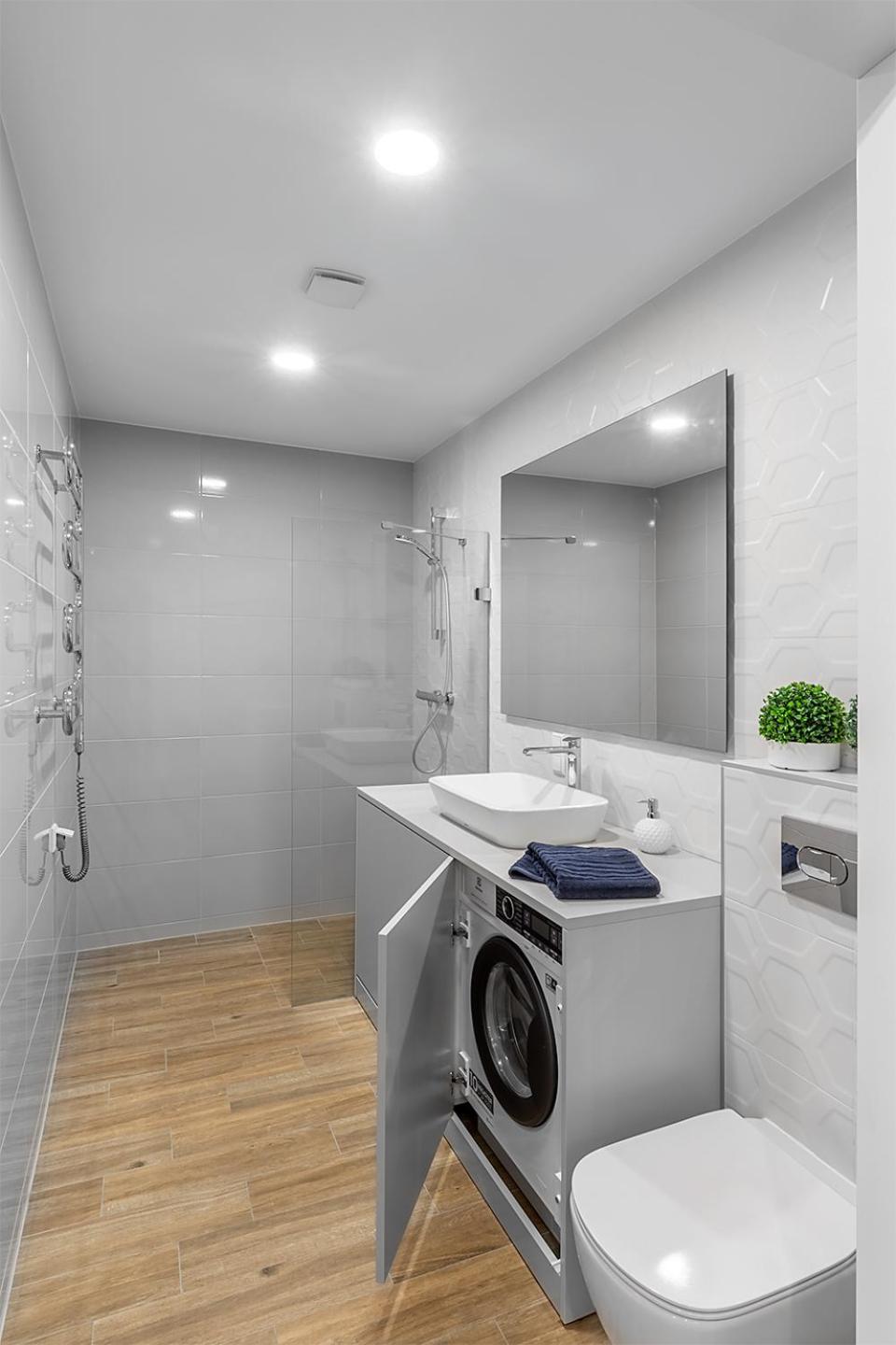 Brand new apartment in Vilnius view 5