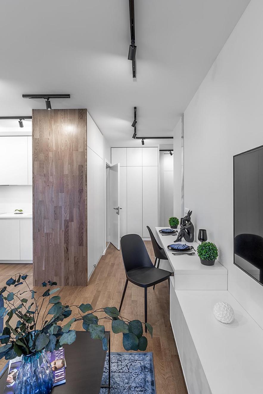 Brand new apartment in Vilnius view 2