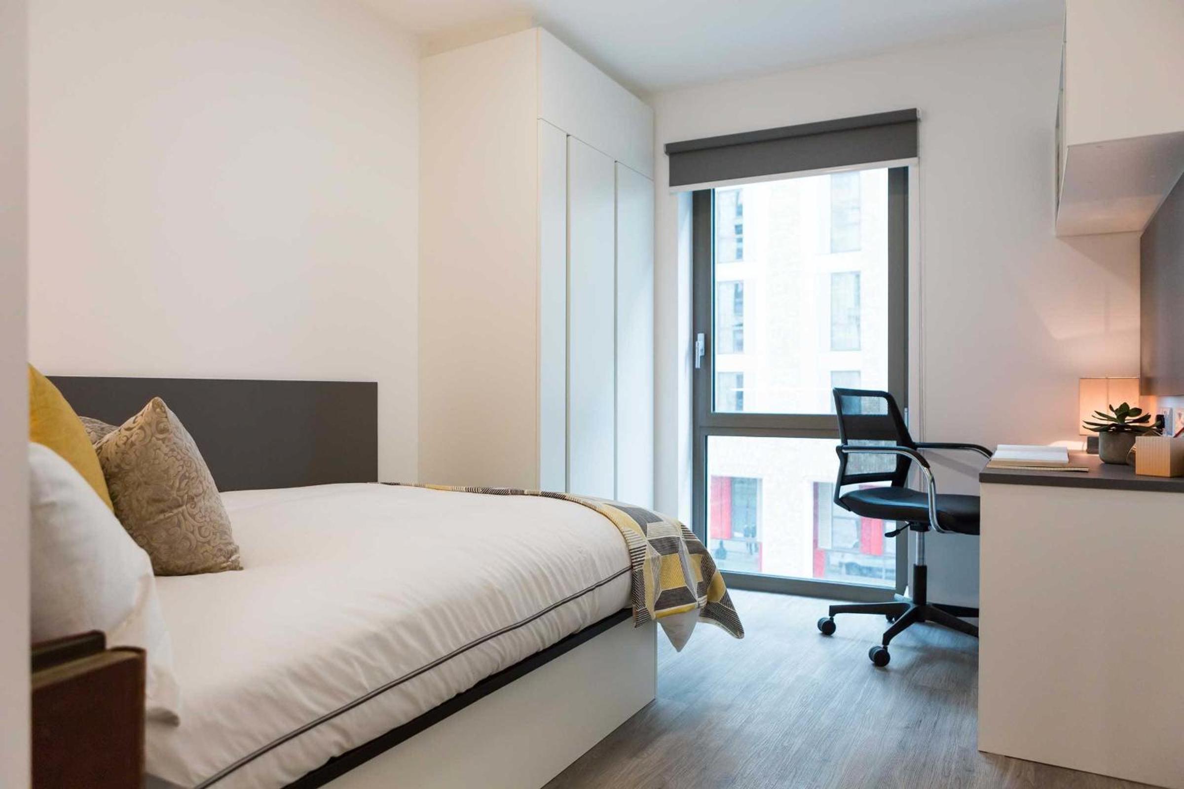 For Students Only Chic Studios and Ensuites at Chapter Highbury II in London