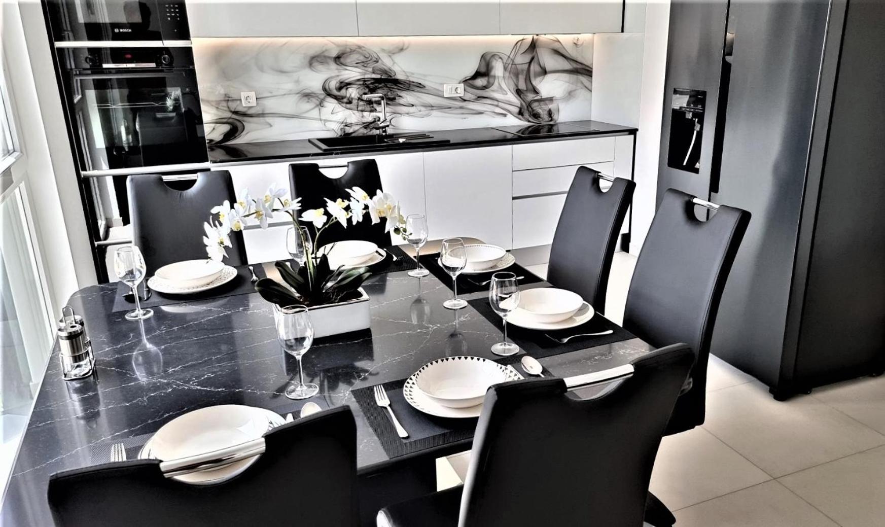 BARTOL LUXURY APARTMENTS KRK Croatia, with own HOT TUB - WHIRLPOOL view 5