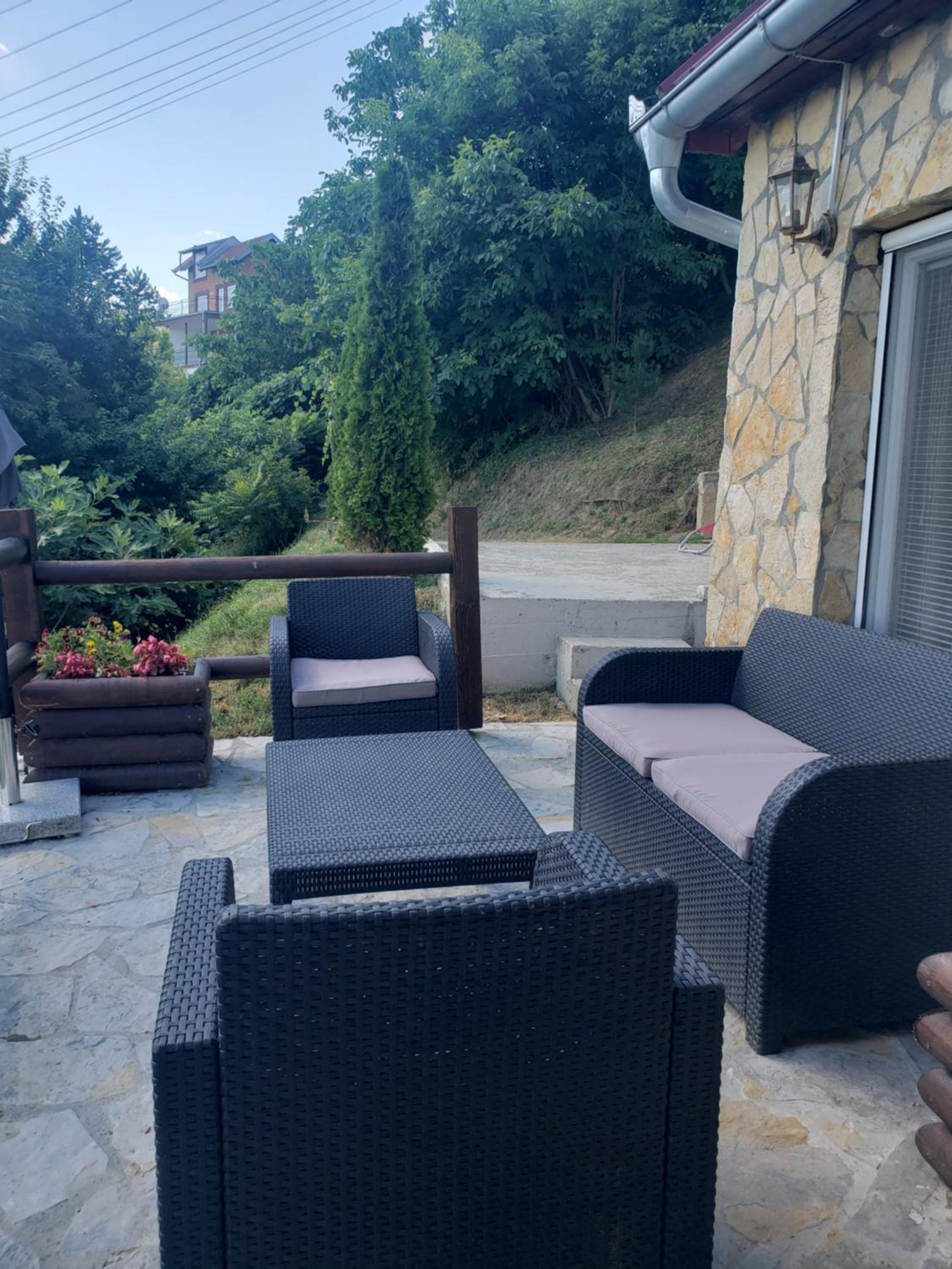Vila Slankamenka view 4