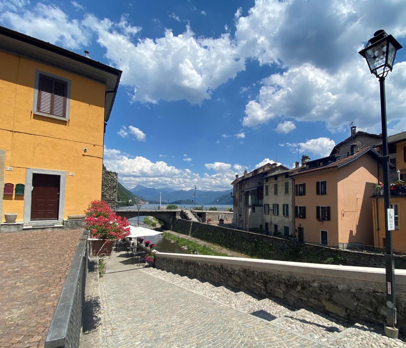 Bridge Aparment Argegno view 5