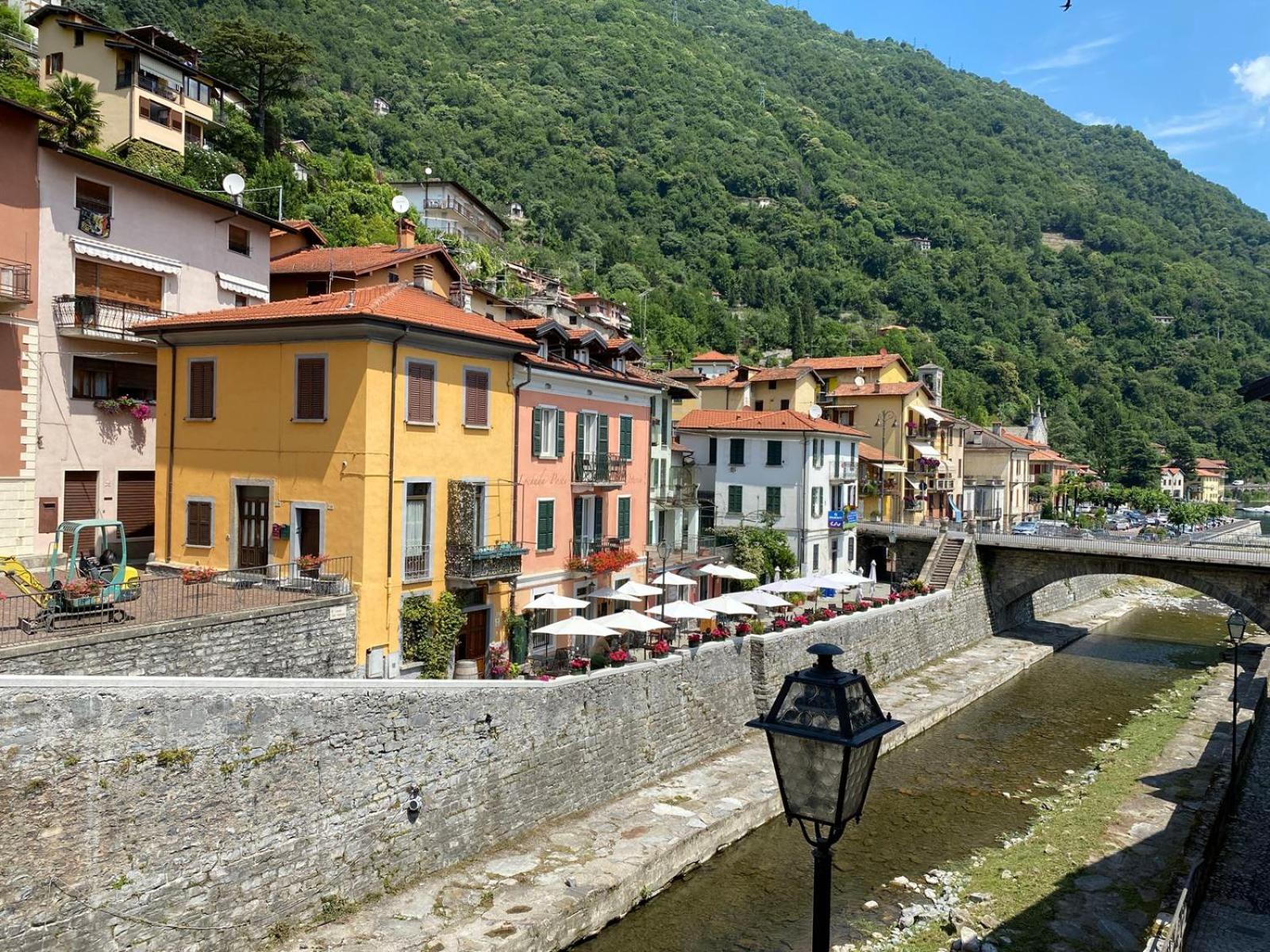 Bridge Aparment Argegno view 3
