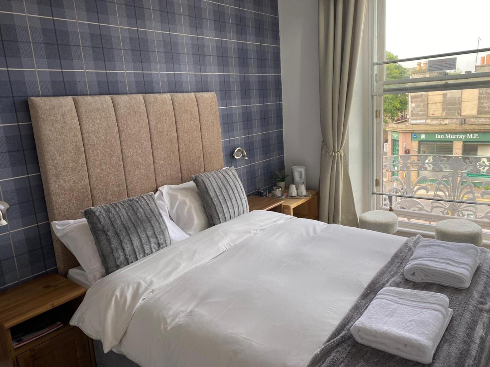 Edinburgh Rays Guest House view 3