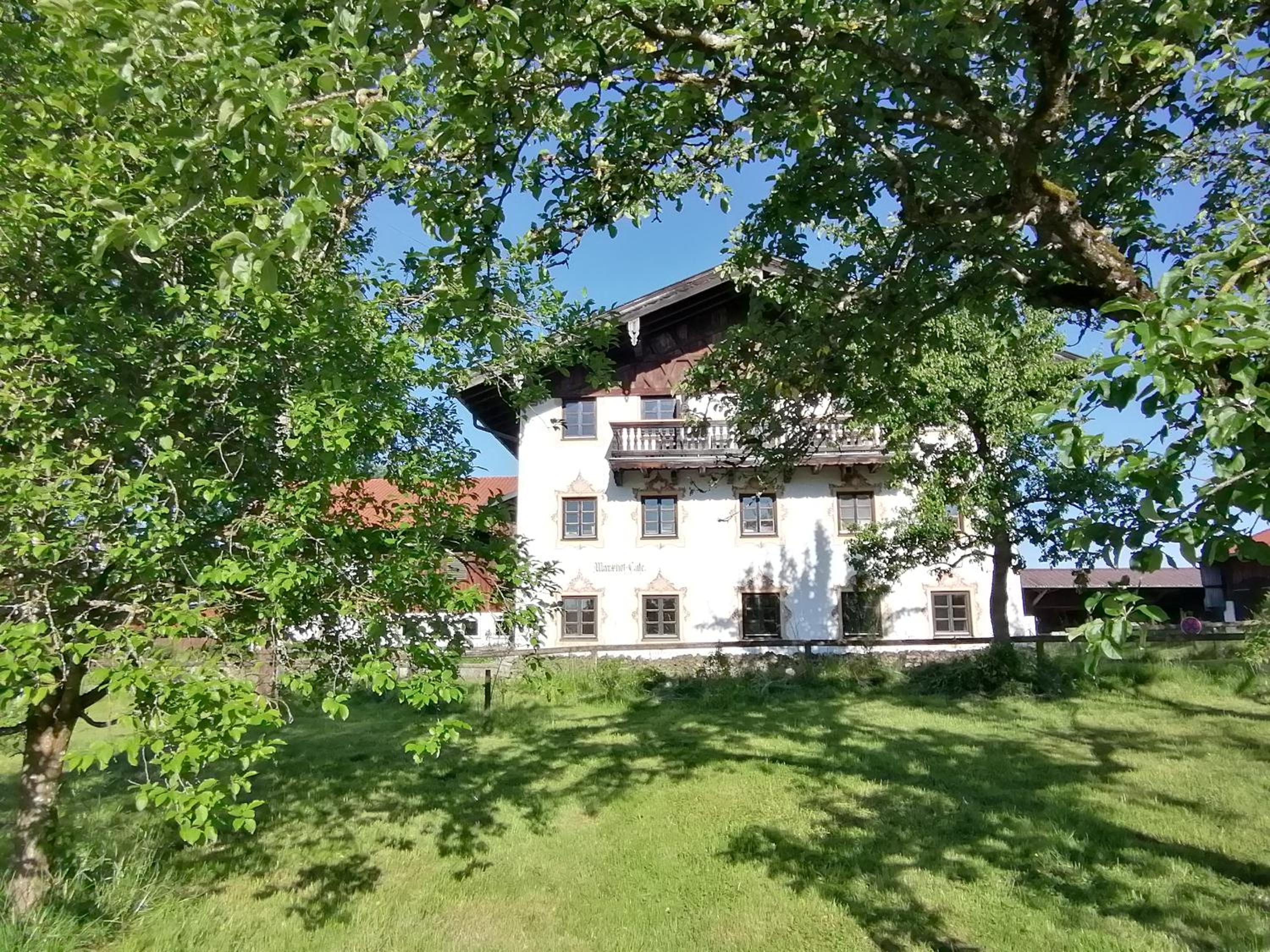 Marxhof Seebruck am Chiemsee