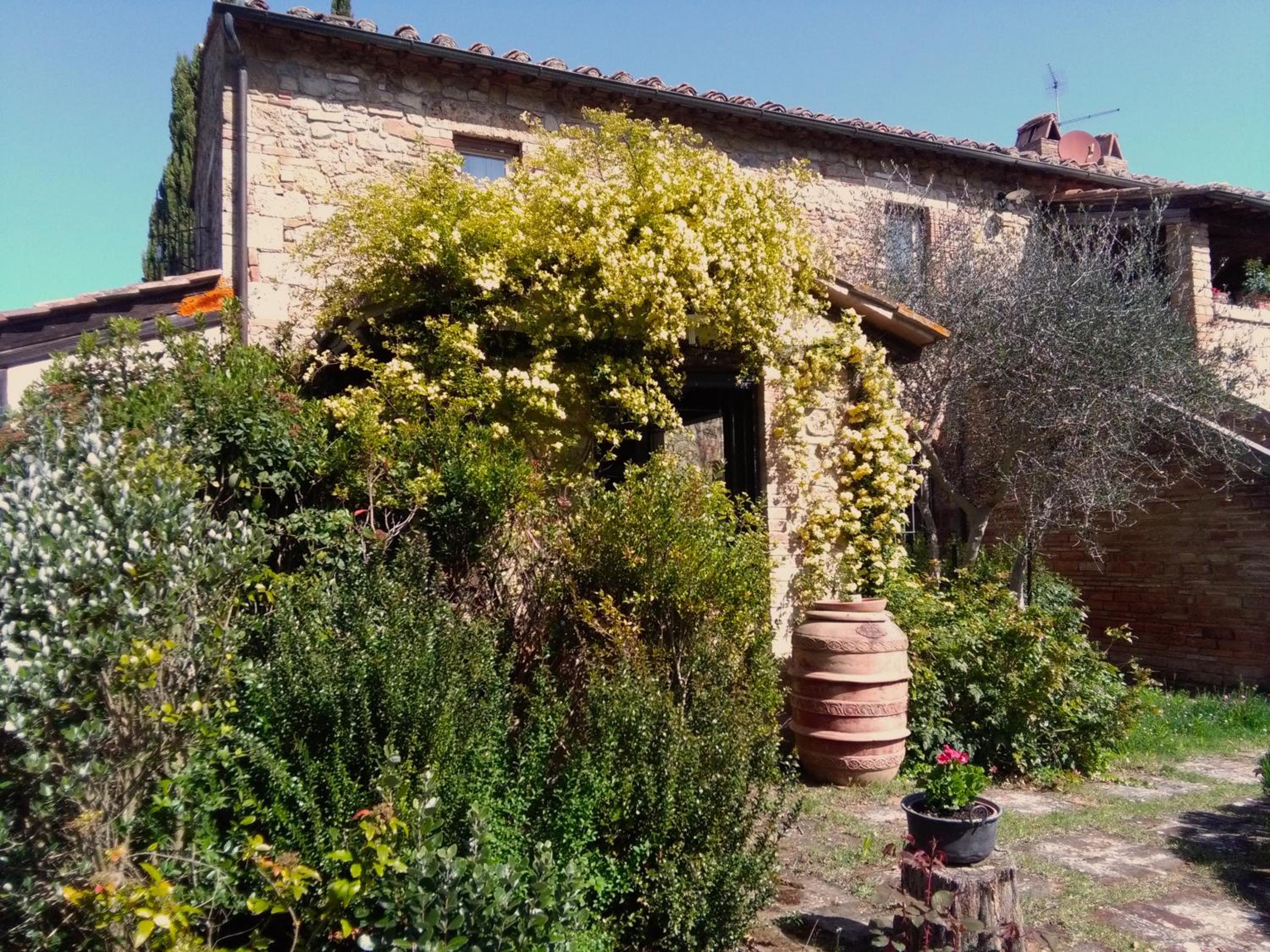 La Vittoria 10 – La Soglia della Val d’Orcia