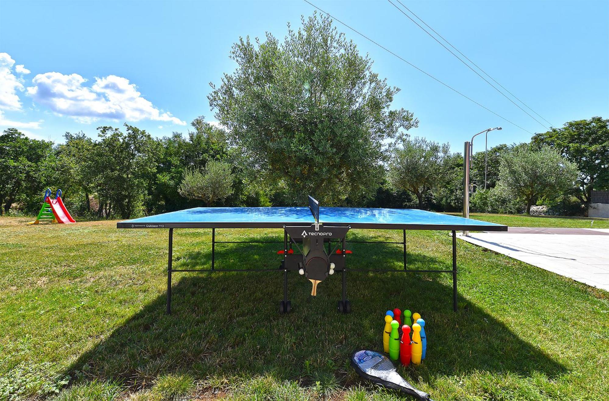 Villa Divsici 2105 en Divšići — activities & amenities