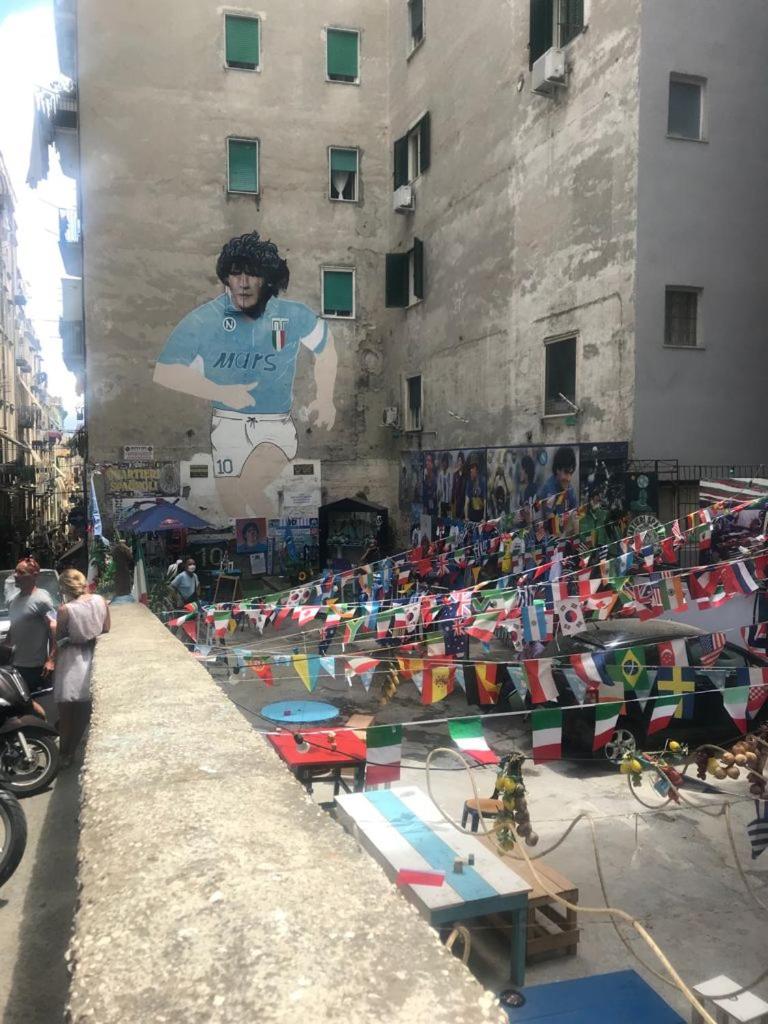 B&B Ruffo Nel cuore di Napoli