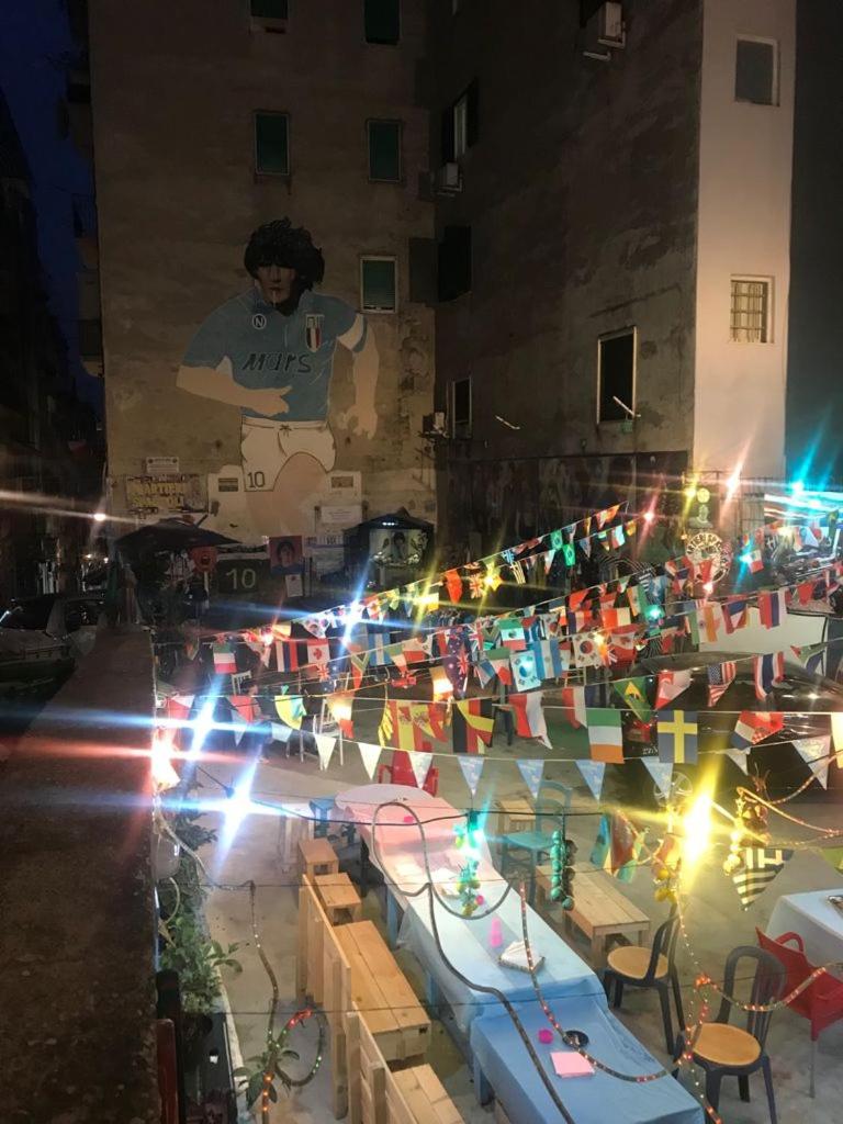 B&B Ruffo Nel cuore di Napoli