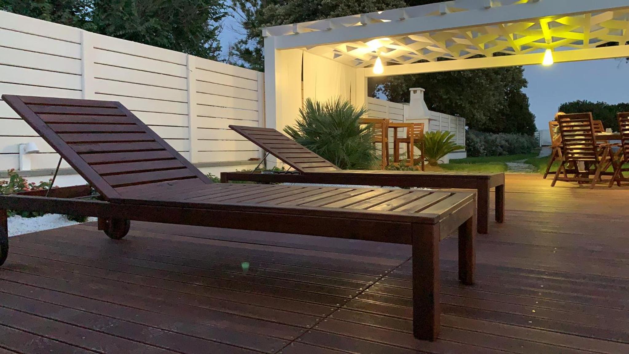 La Porta sulla spiaggia Casa vacanze