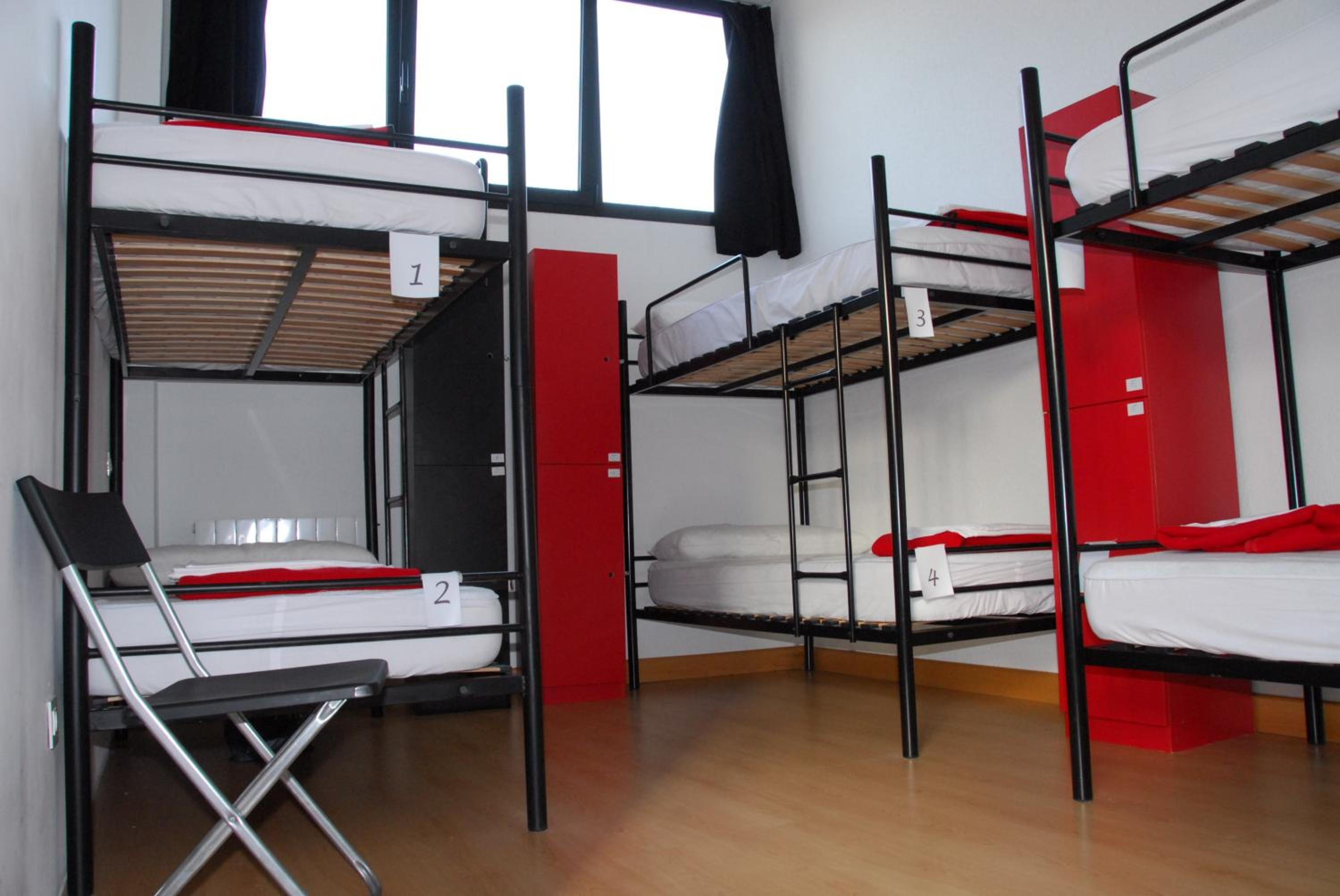 Bilbao Akelarre Hostel