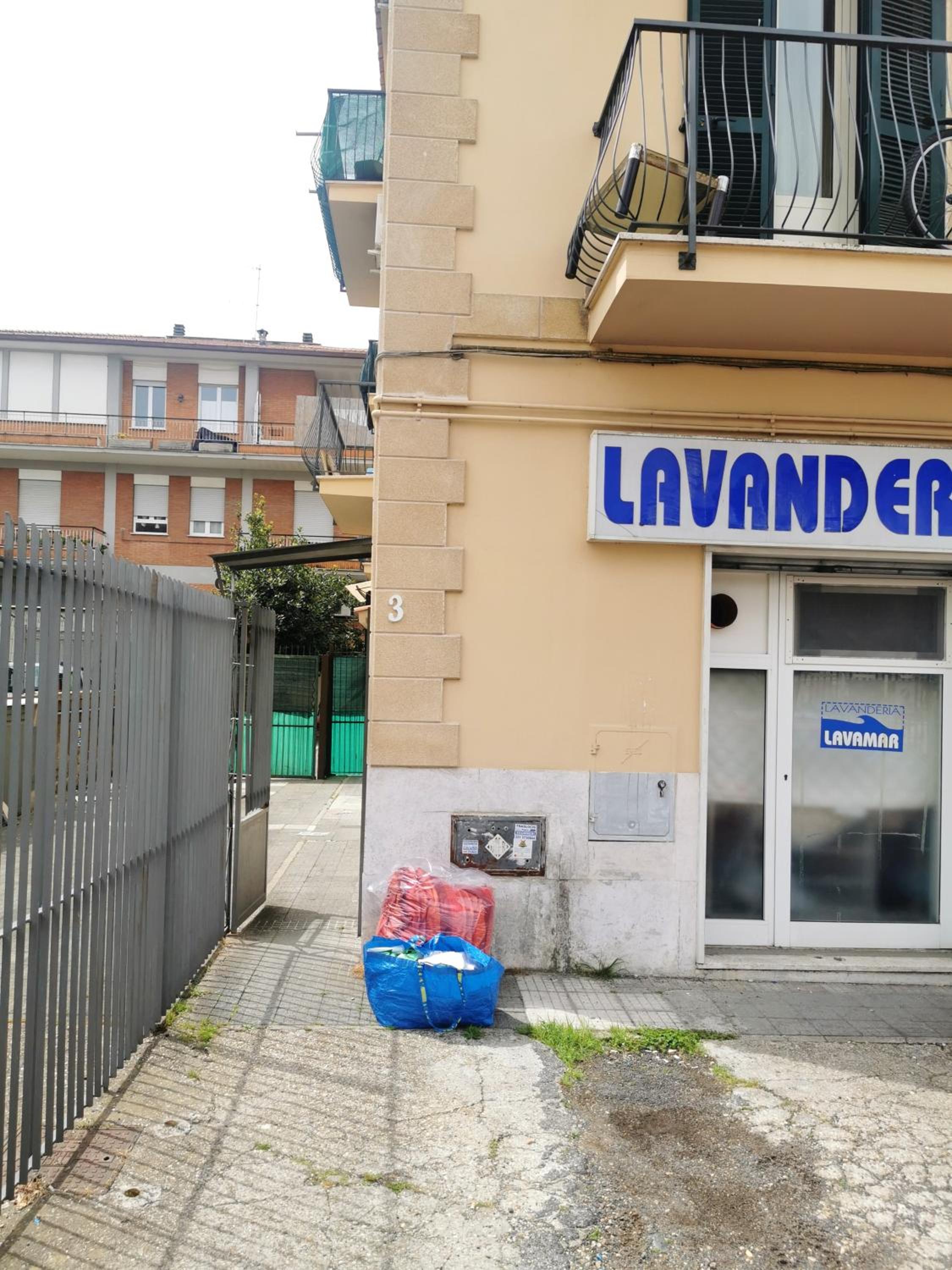Modern Apartment in the Heart of Rome, 42 m², Parking Included