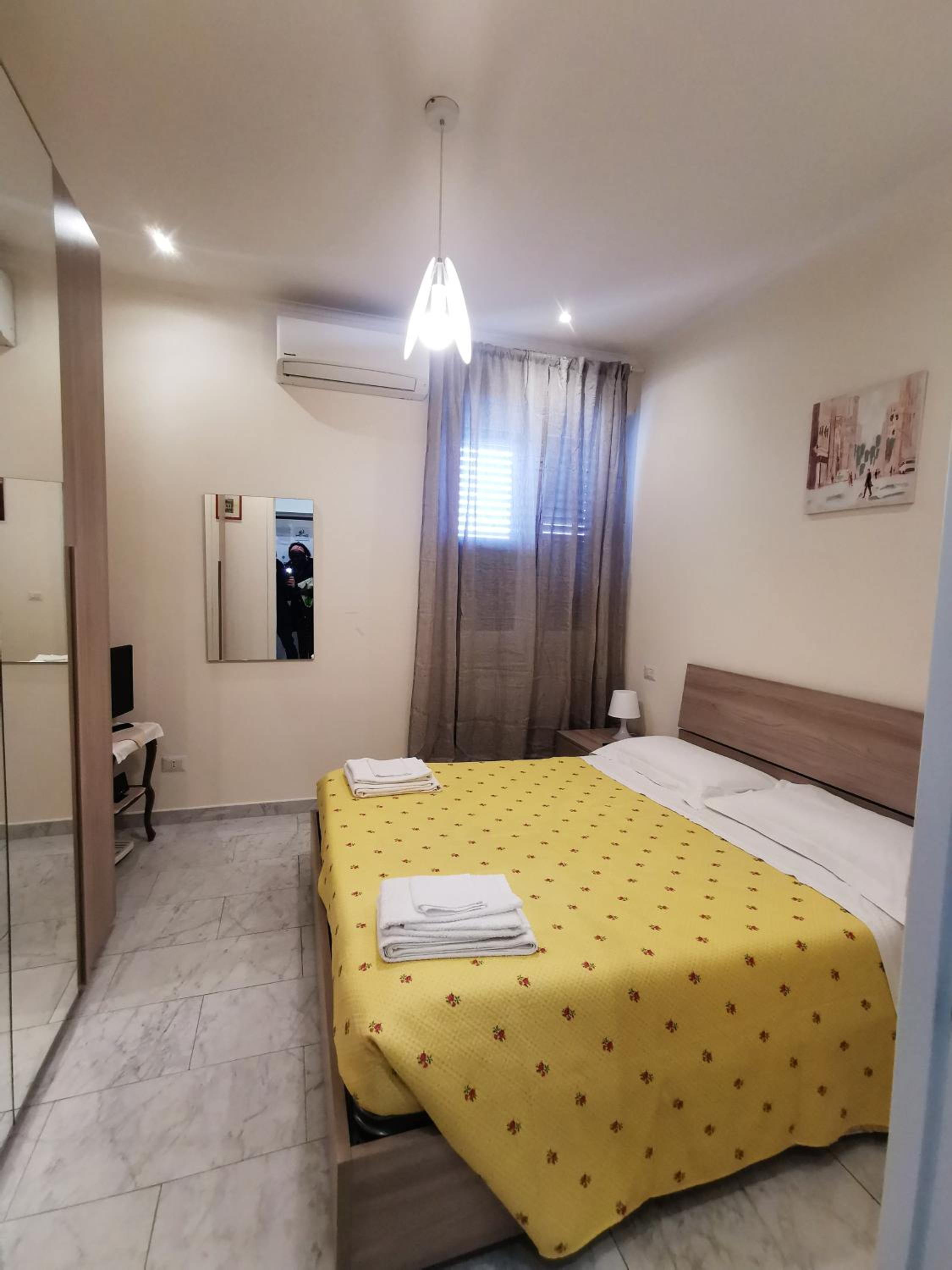 Modern Apartment in the Heart of Rome, 42 m², Parking Included