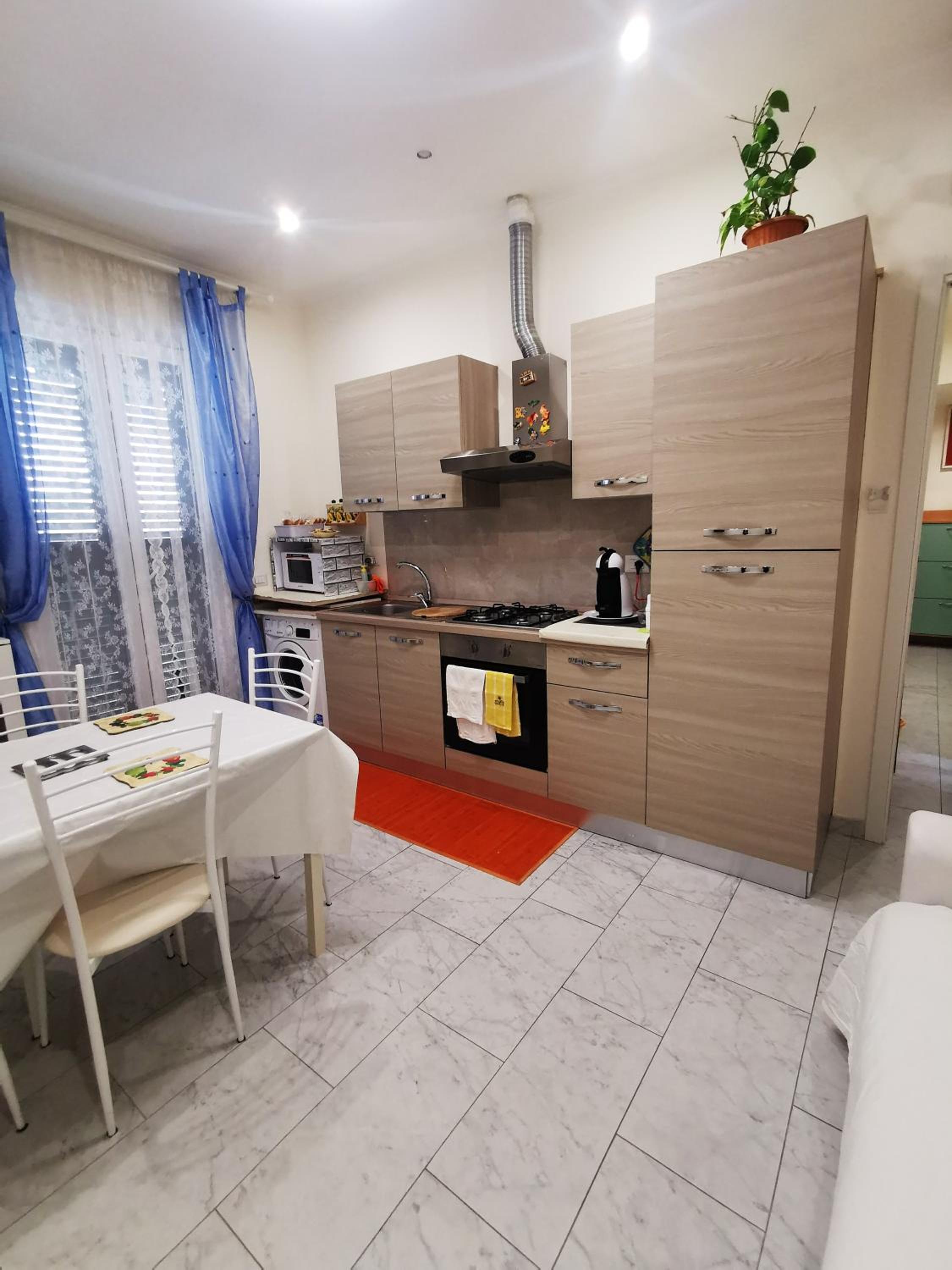 Modern Apartment in the Heart of Rome, 42 m², Parking Included