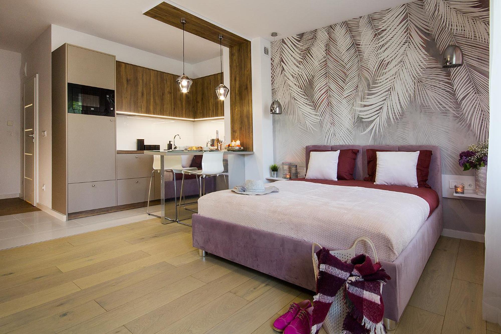 W&K Apartments - Glam Suite view 4